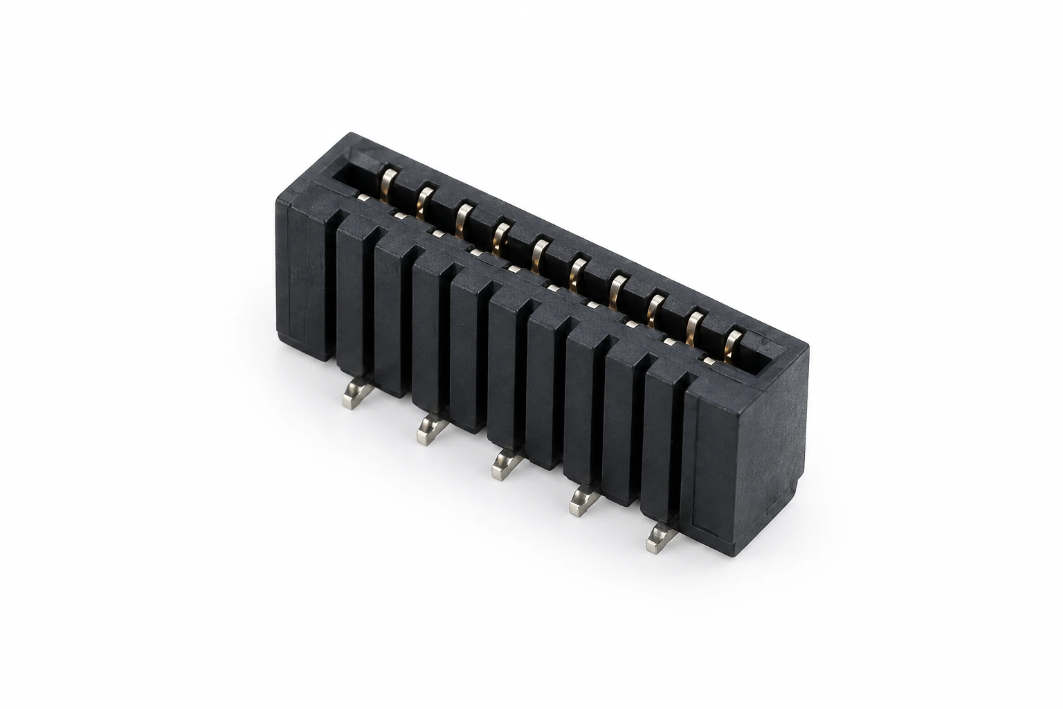 Double Side Contact PH1.0mm FPC Connector — illustrative FPC / FFC connector image