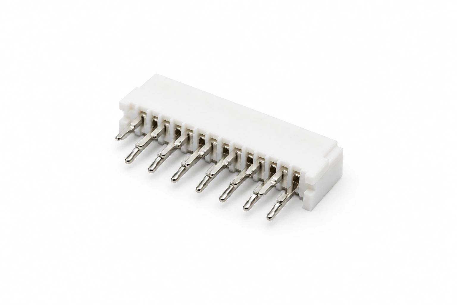 PH1.25mm DIP 15Pin FPC Connector — illustrative FPC / FFC connector image