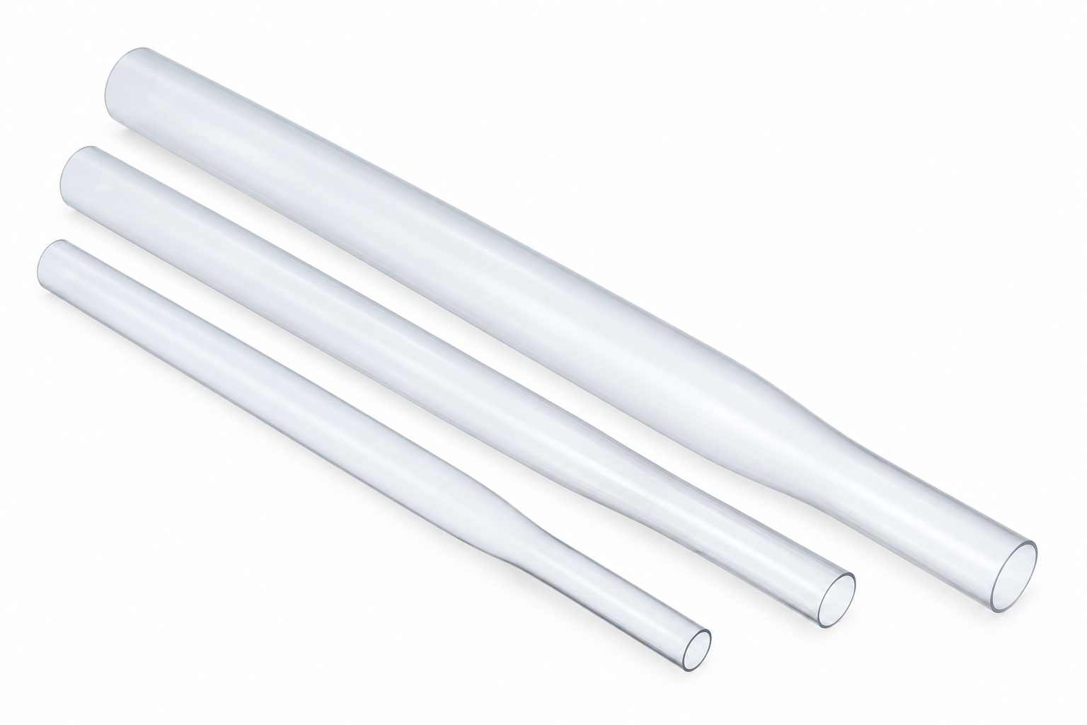 High definition illustration of FEP Heat Shrink Tubing