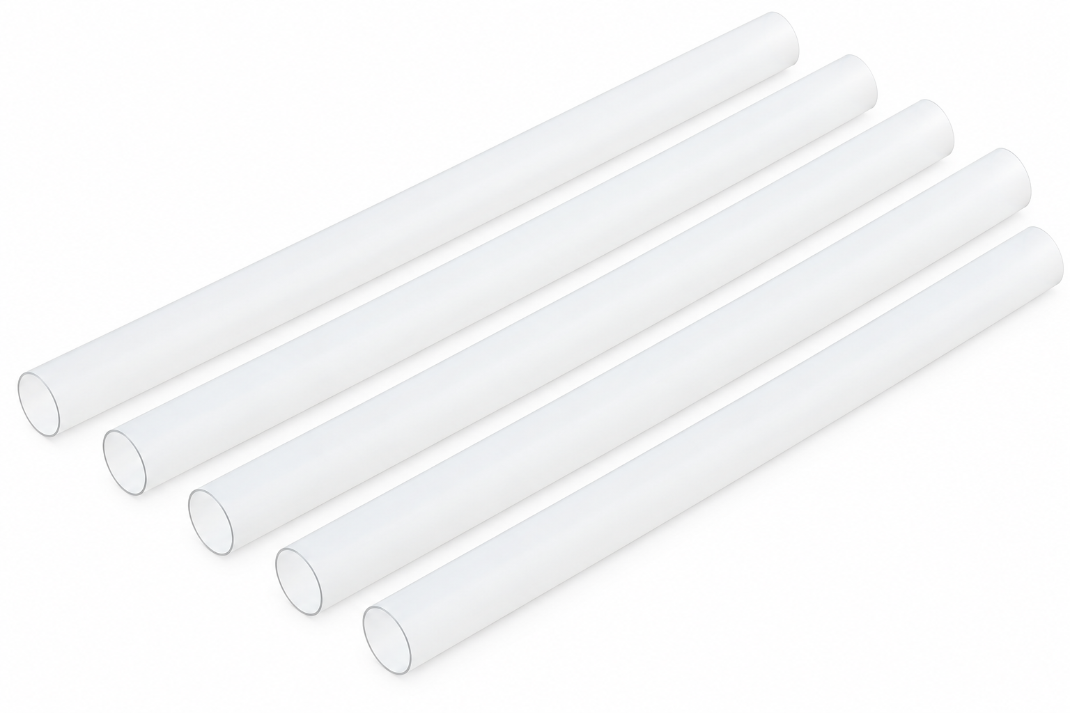 High definition illustration of PTFE Heat Shrink Tubing