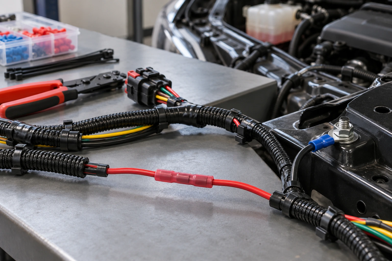Automotive Wiring Harnesses