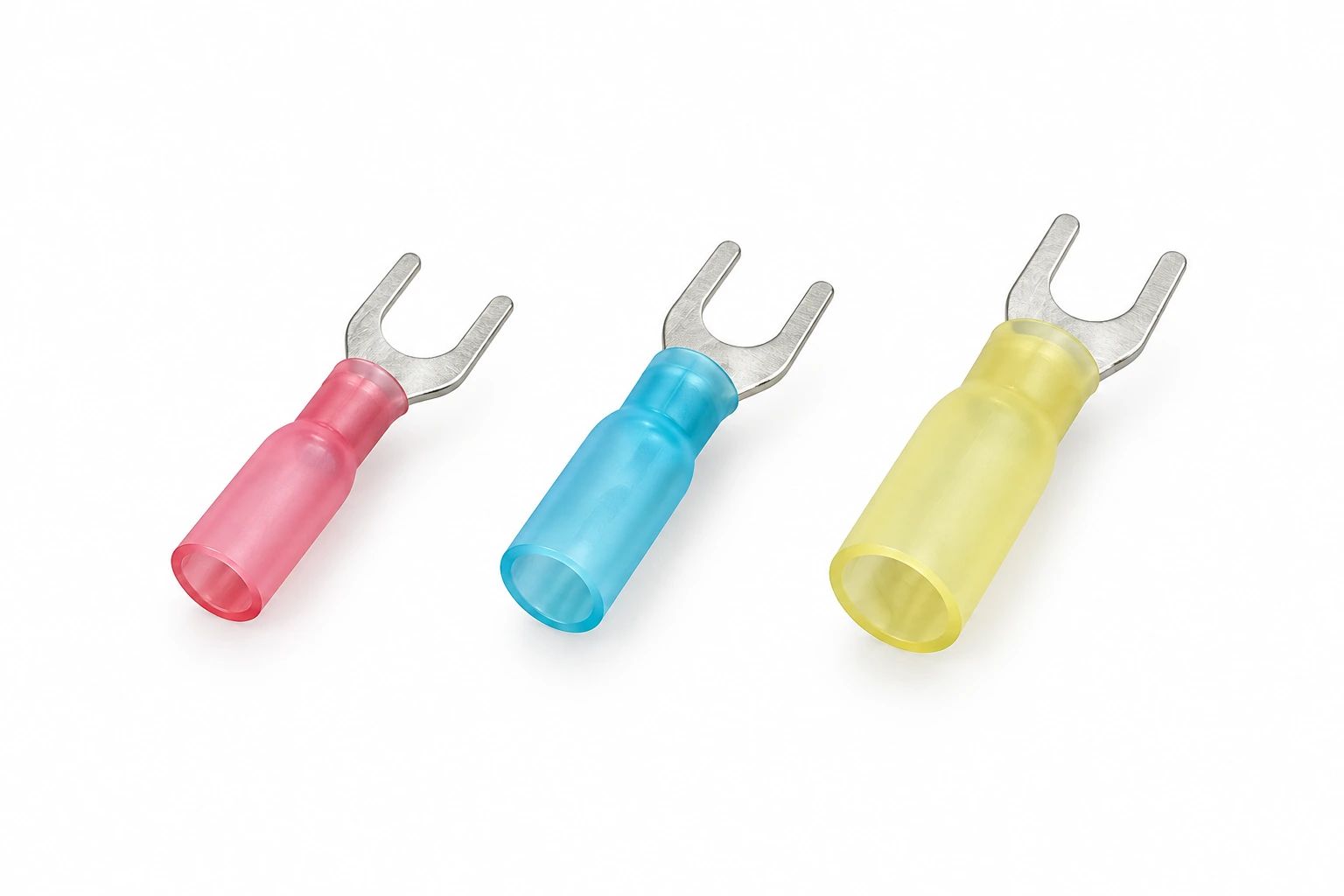 Heat Shrink Fork Terminals