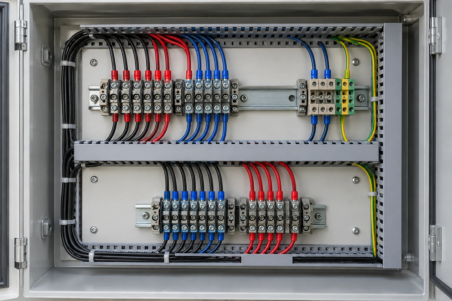 Industrial Equipment & Control Panels