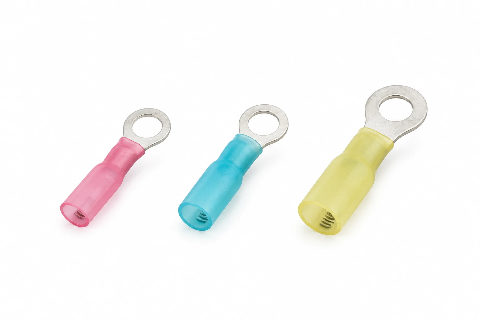 Heat Shrink Ring Terminals