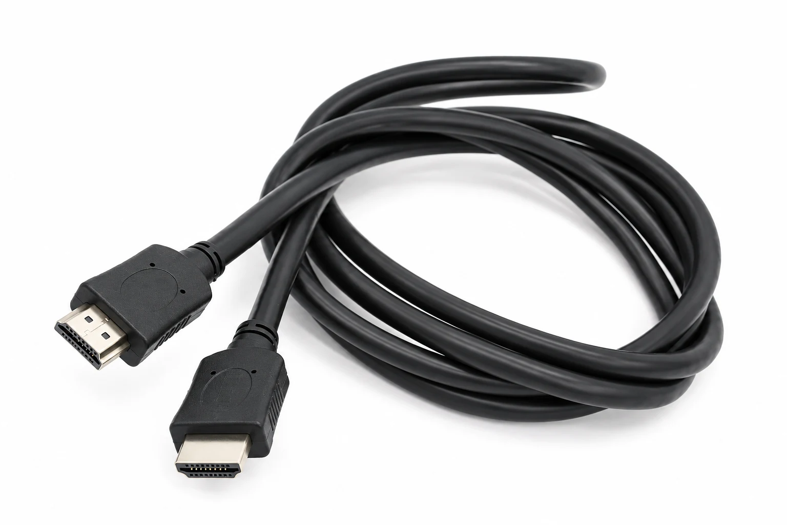 Custom Data Cable Assembly product collection on a white background