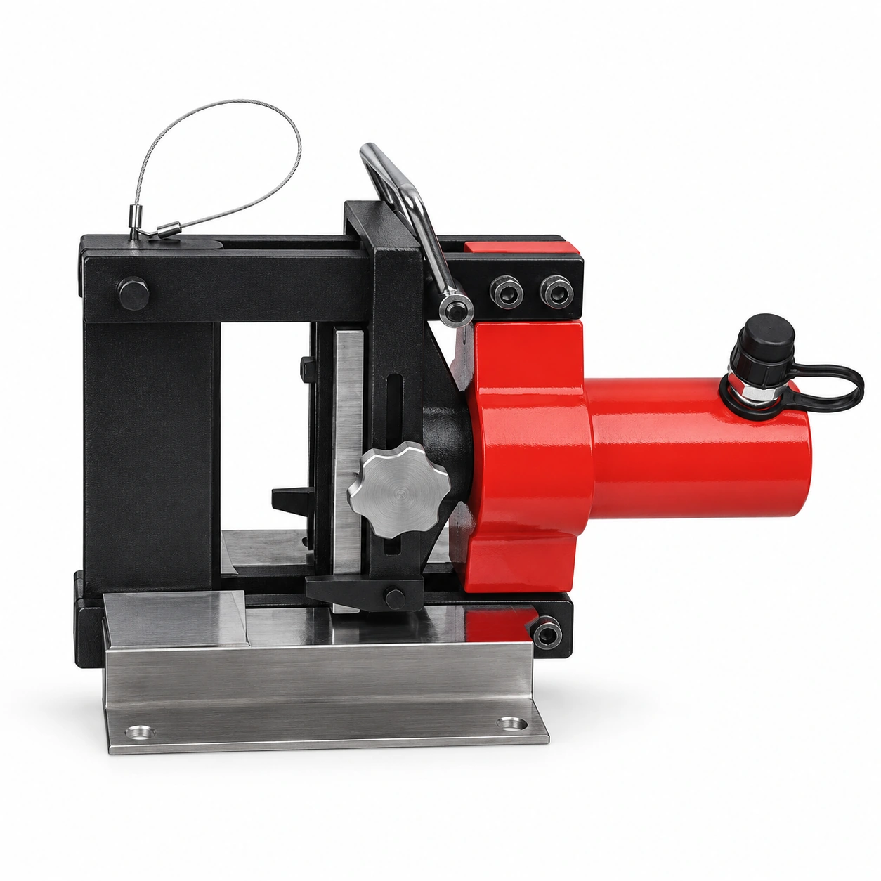 CB-150D hydraulic tool based on supplied catalog reference
