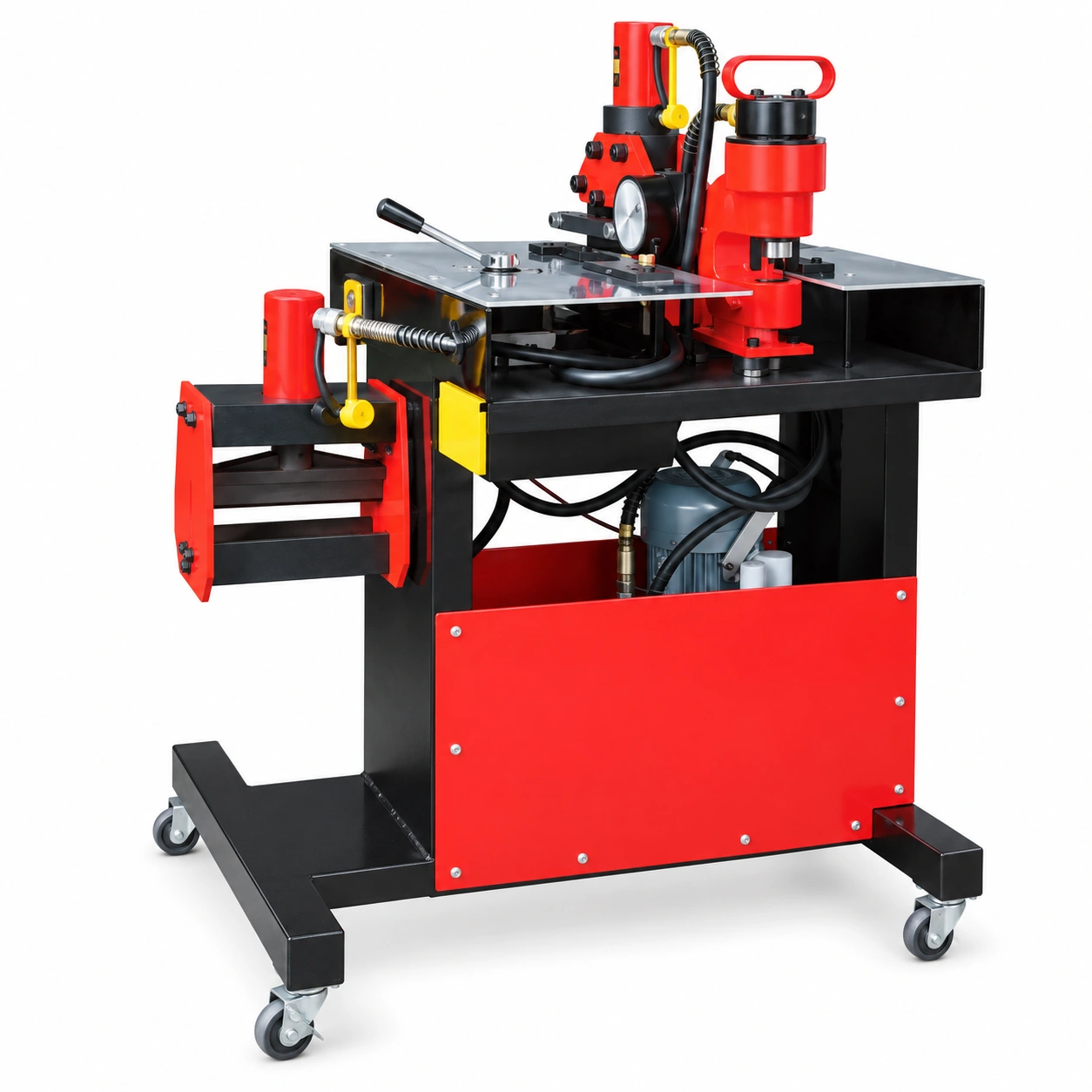 DHY-150 hydraulic tool based on supplied catalog reference