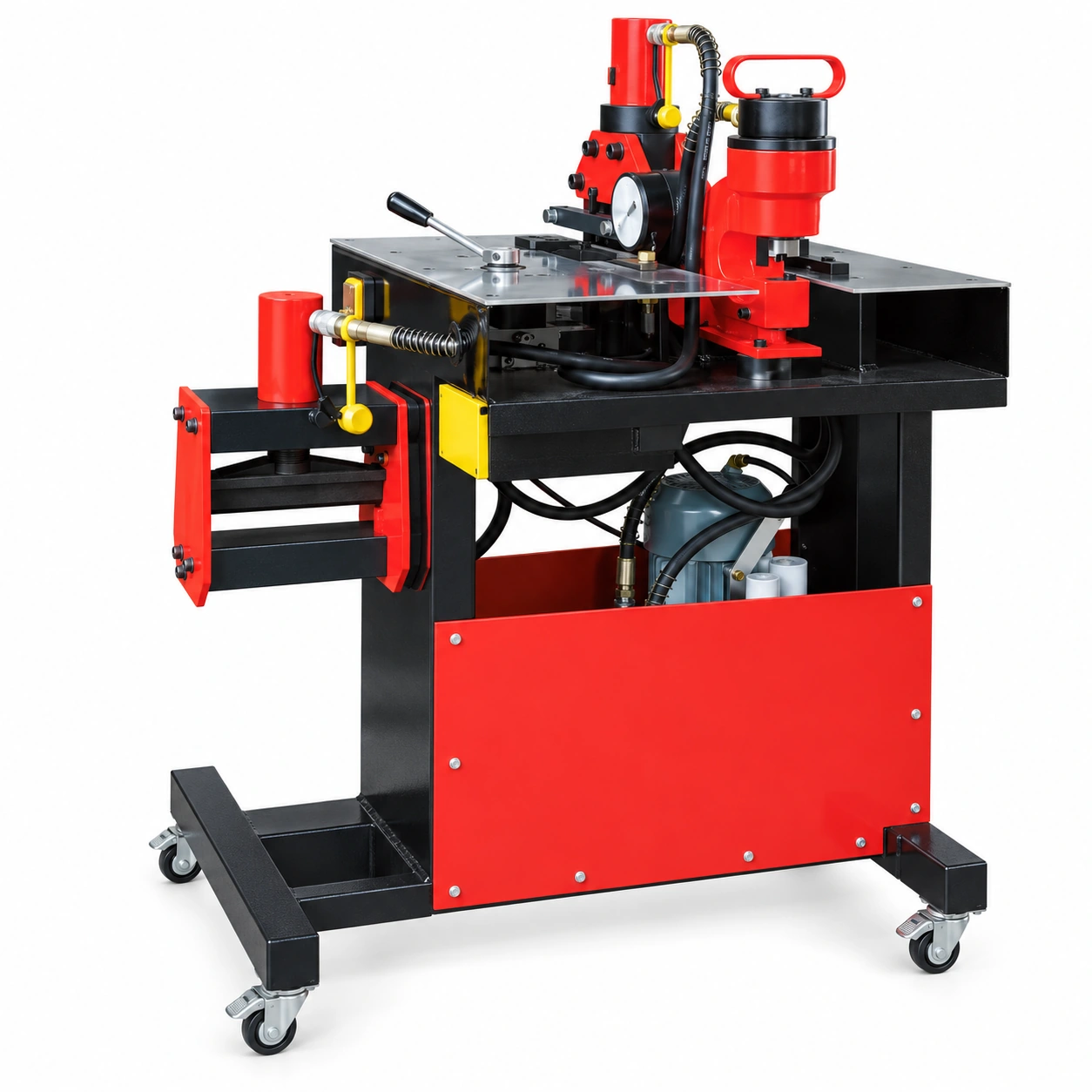 DHY-200 hydraulic tool based on supplied catalog reference