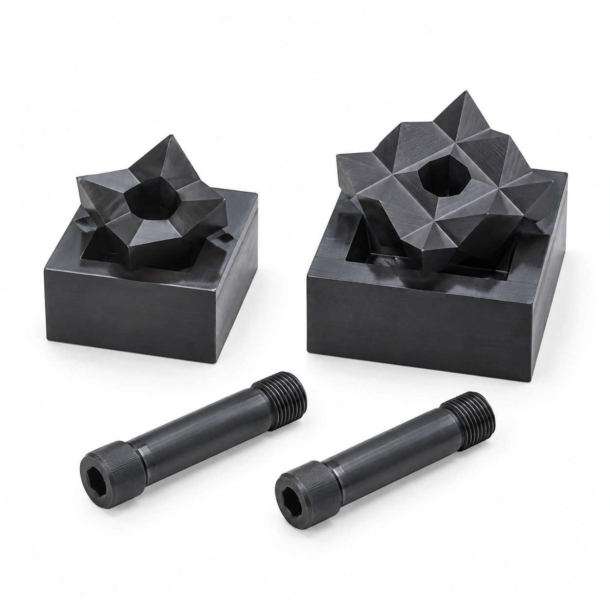 F Square Dies hydraulic tool based on supplied catalog reference