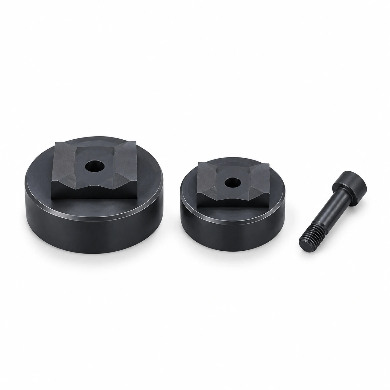 MS Square Dies hydraulic tool based on supplied catalog reference