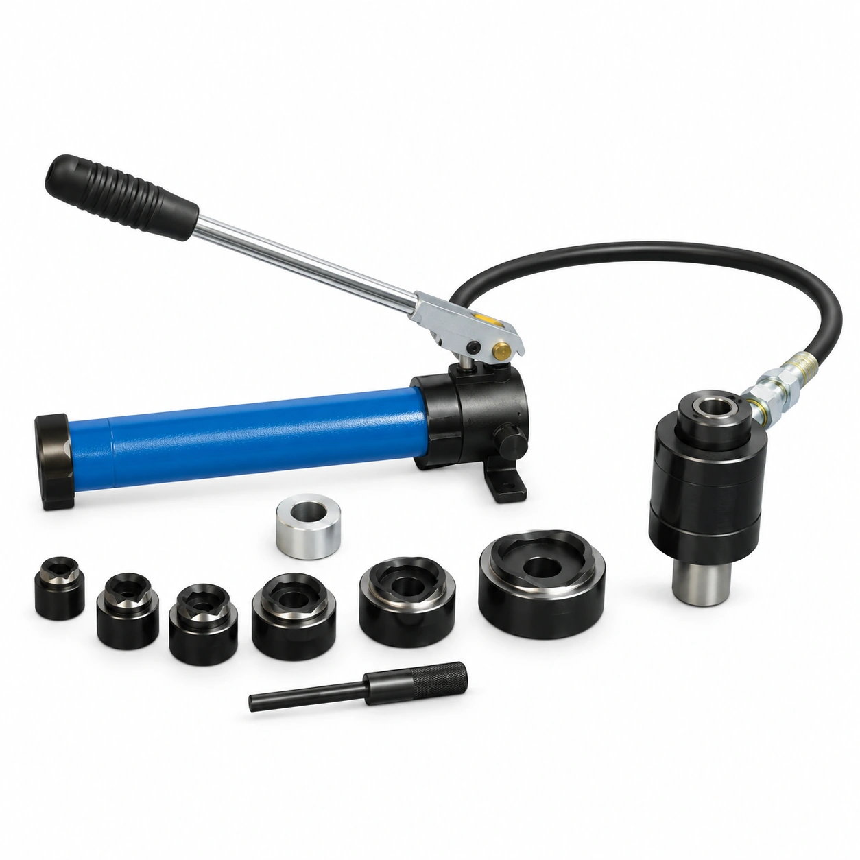 SYK-15 hydraulic tool based on supplied catalog reference