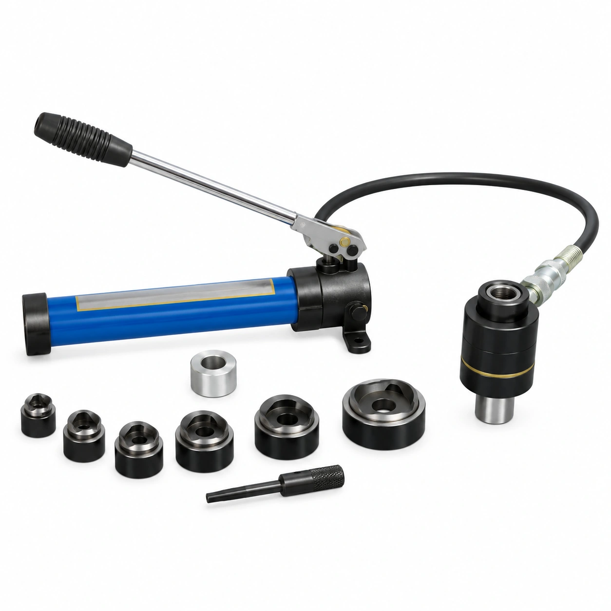 SYK-8B hydraulic tool based on supplied catalog reference