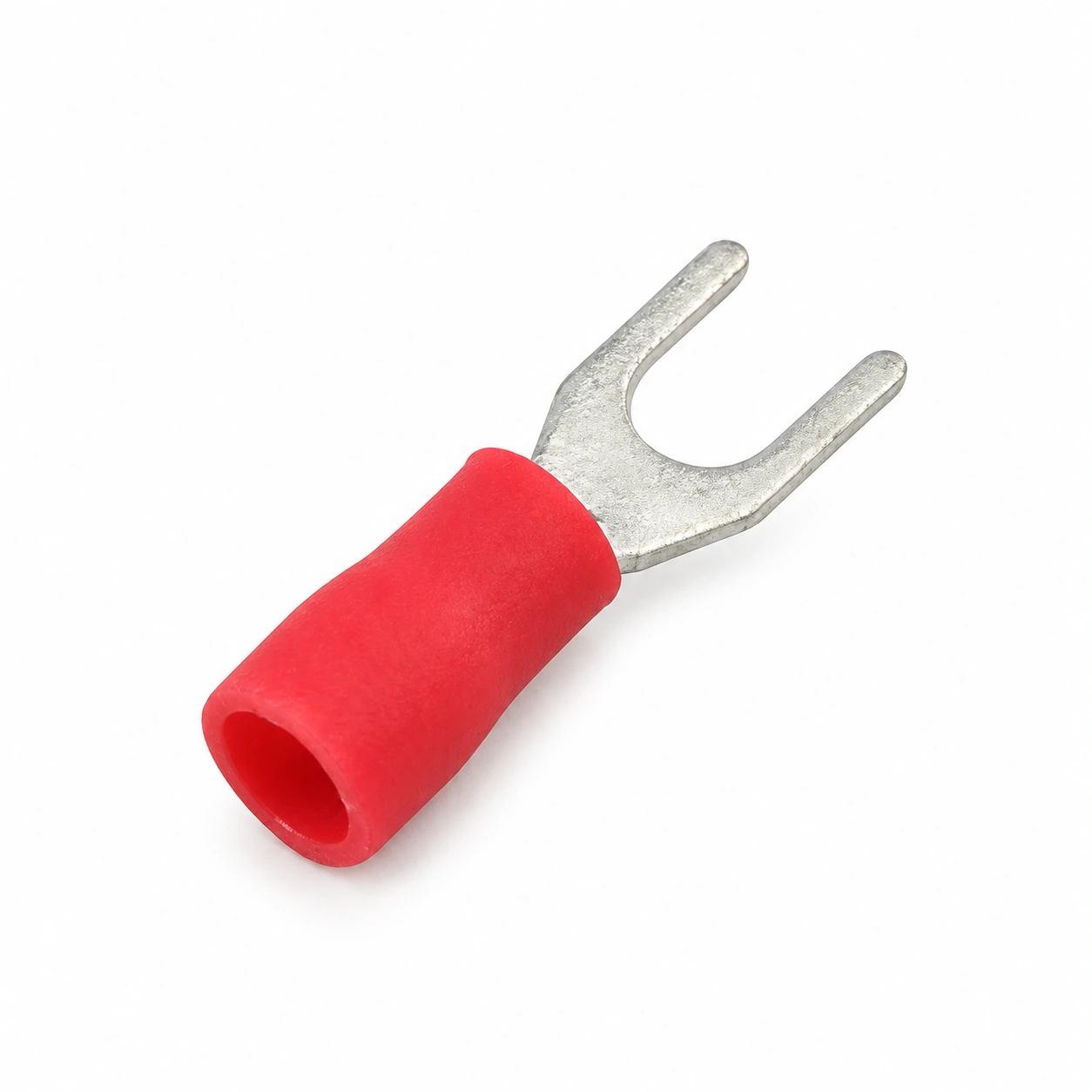 LSV insulated fork terminal product photograph 02