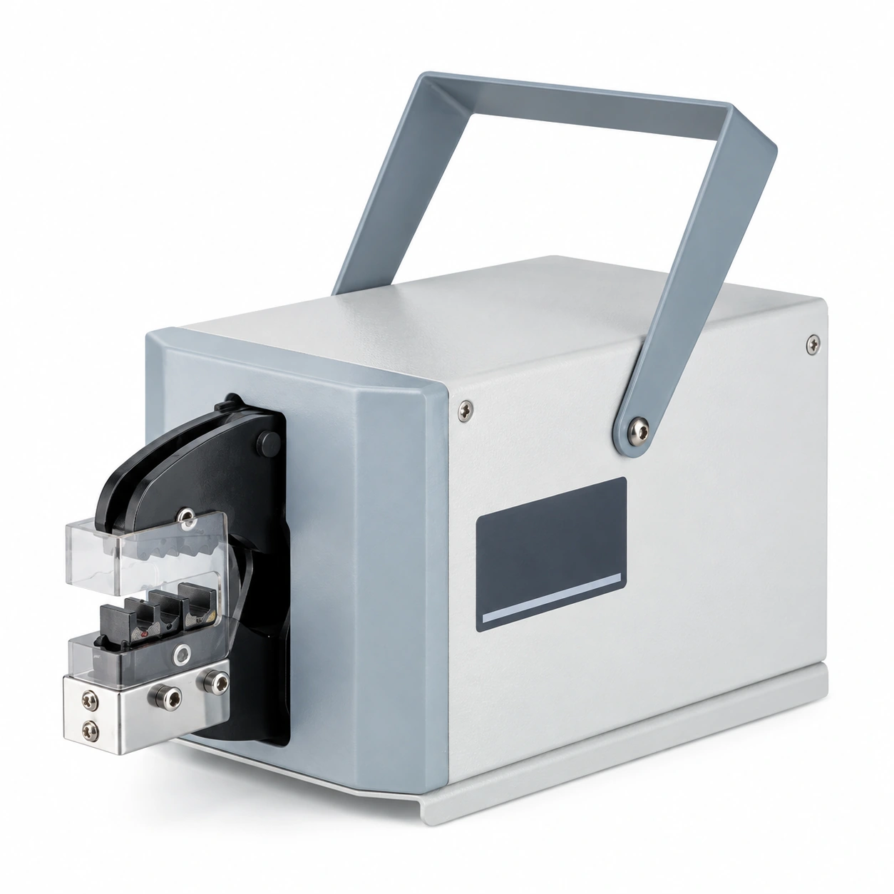 FEK-06M terminal crimping machine, catalog illustration