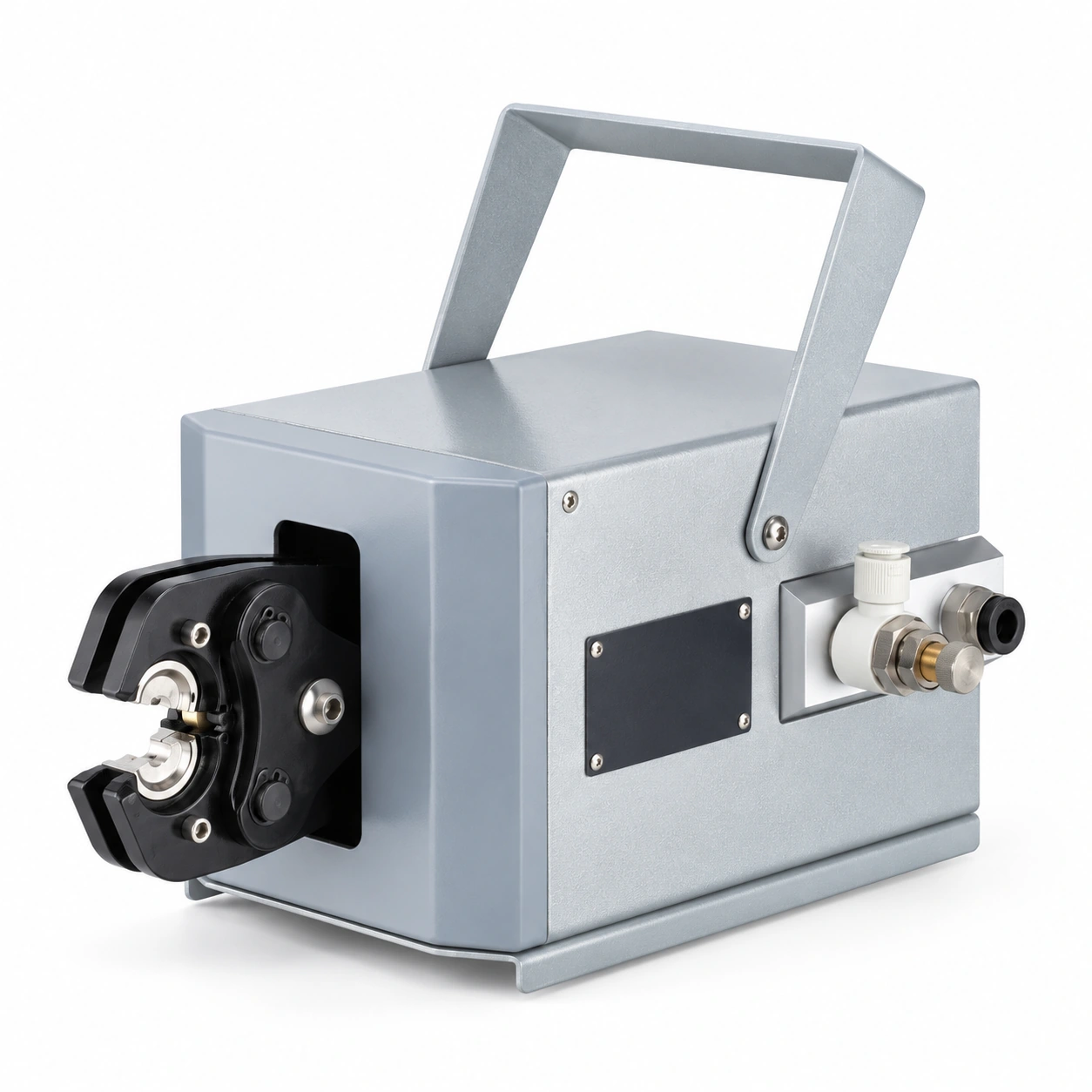 FEK-50L terminal crimping machine, catalog illustration