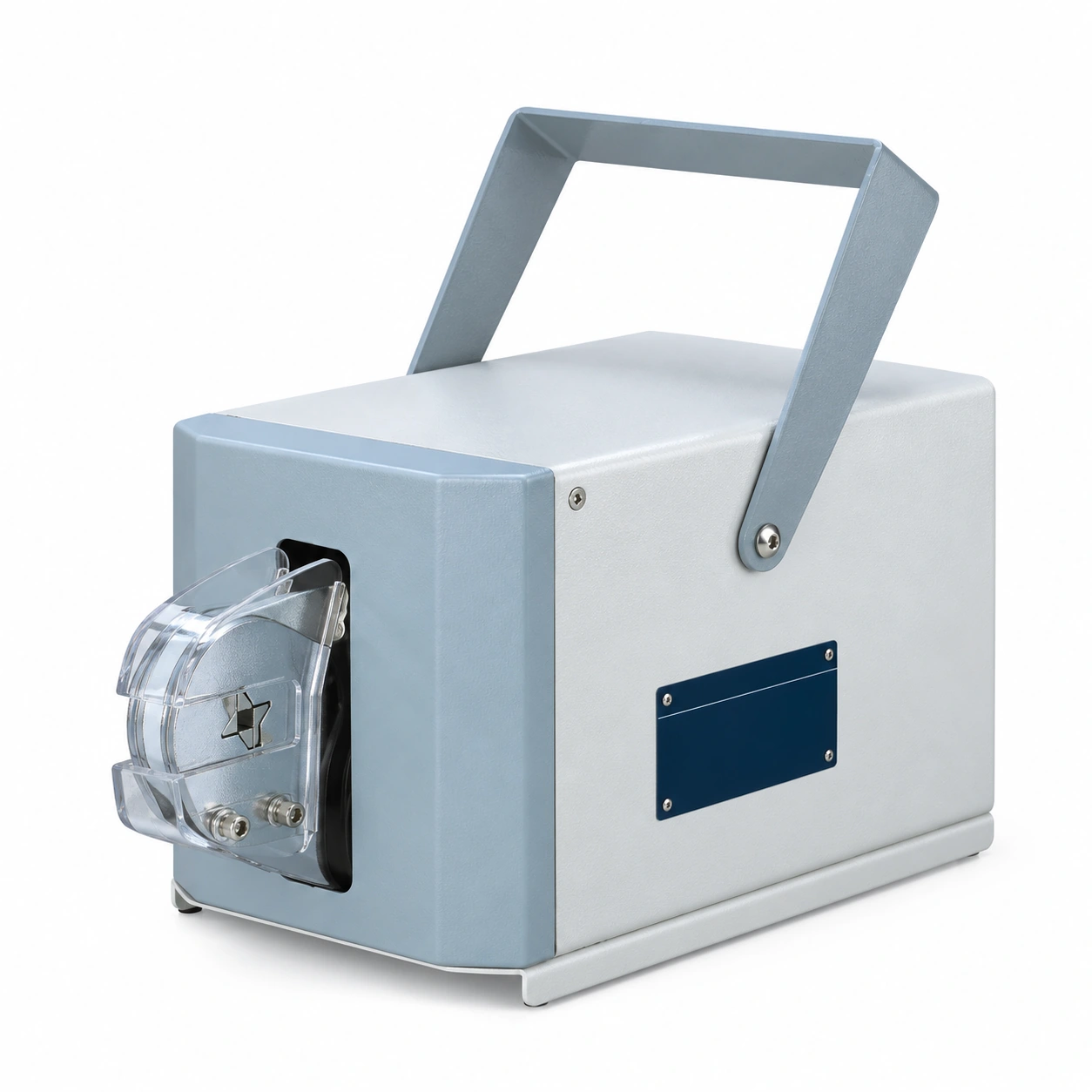 FEK-6-4 terminal crimping machine, catalog illustration