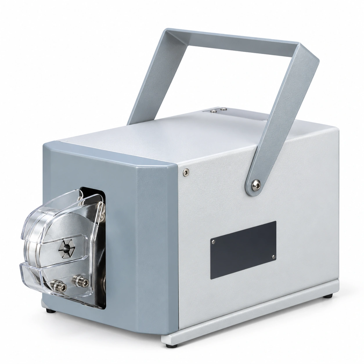 FEK-6-6 terminal crimping machine, catalog illustration