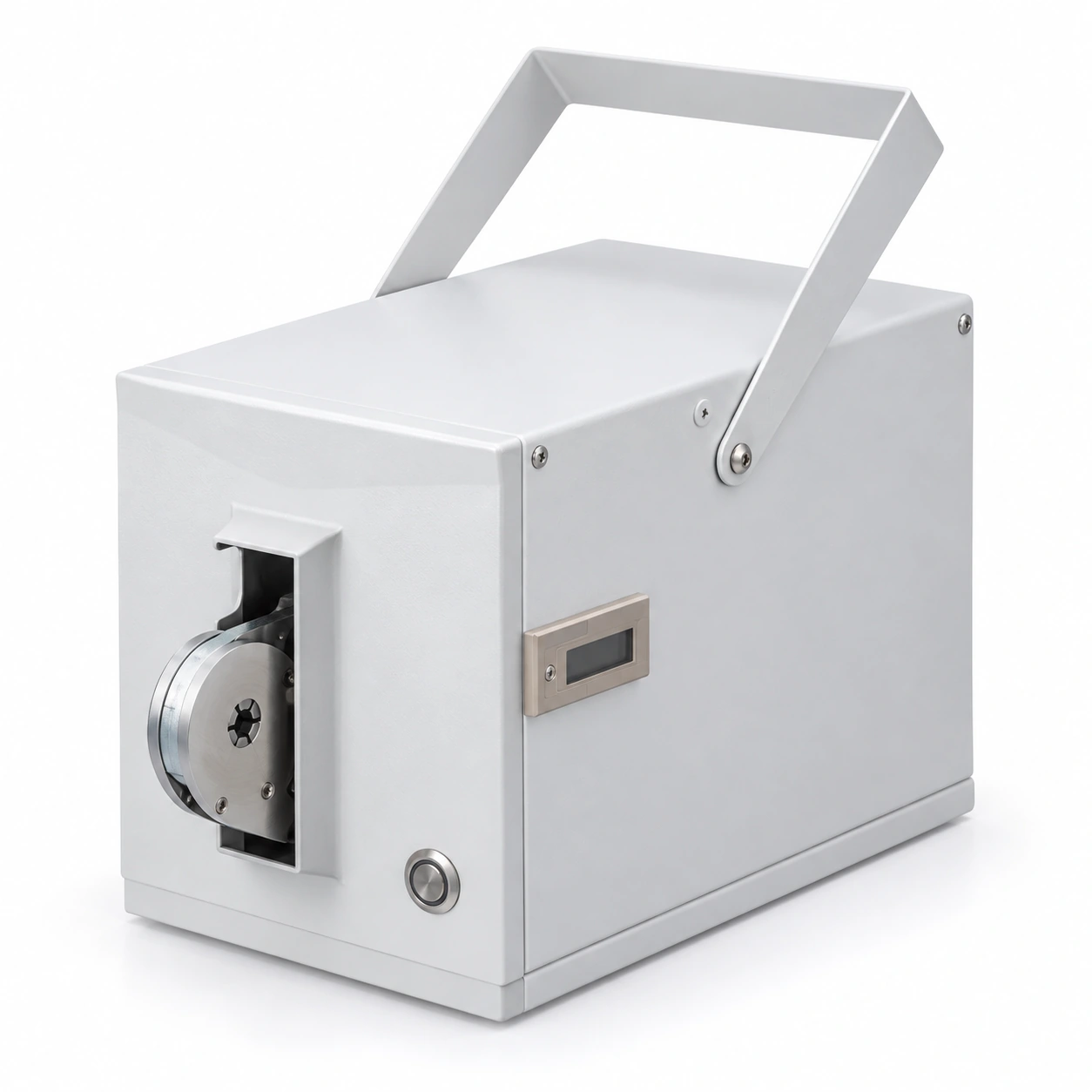 FEK-6-6E terminal crimping machine, catalog illustration