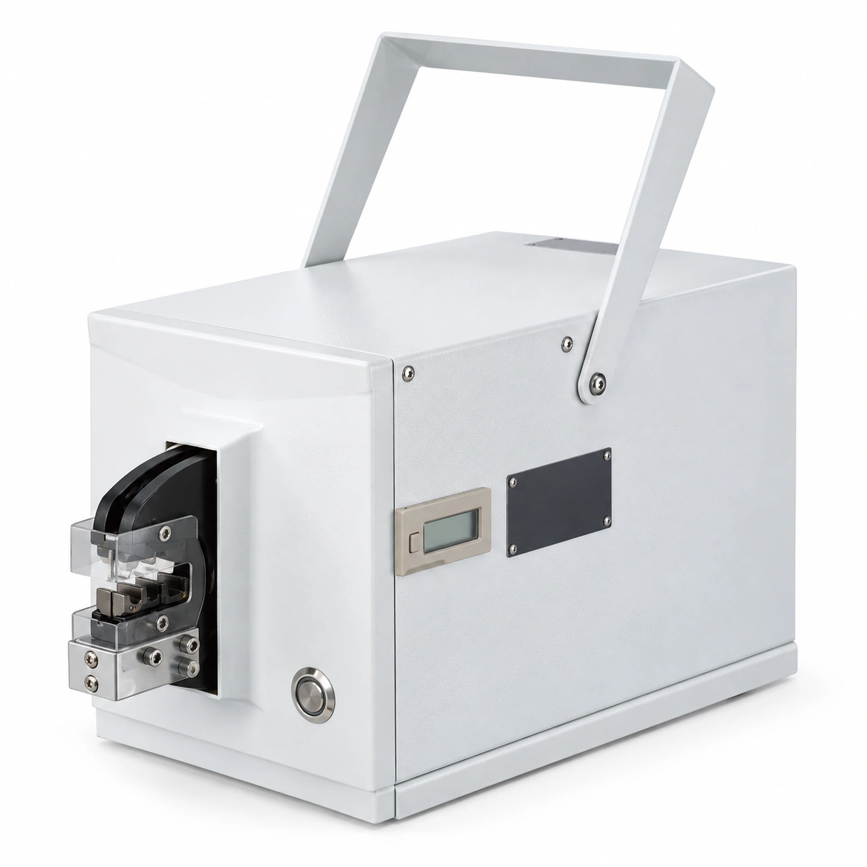 FEK-60EM terminal crimping machine, catalog illustration