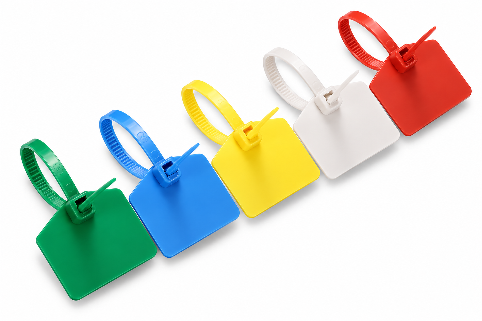Marker Cable Ties — illustrative product image based on the original TONFUL range