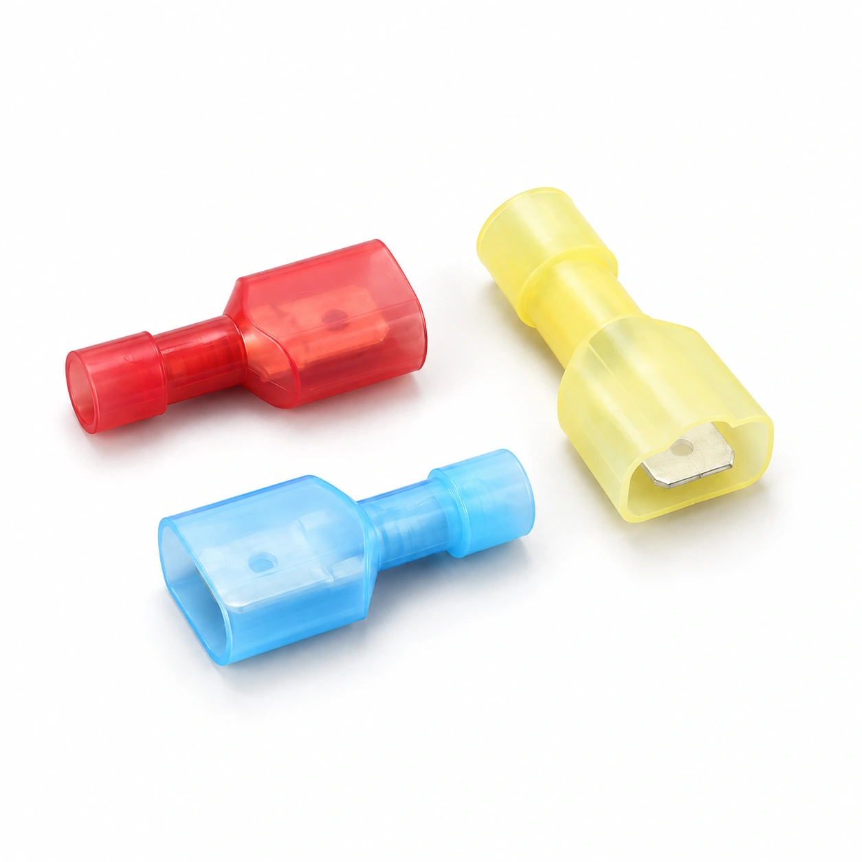 Nylon Fully Insulated Male Terminal product photograph 01