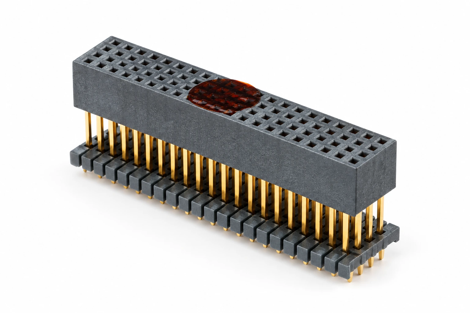 Female Headers — illustrative PCB connector product image