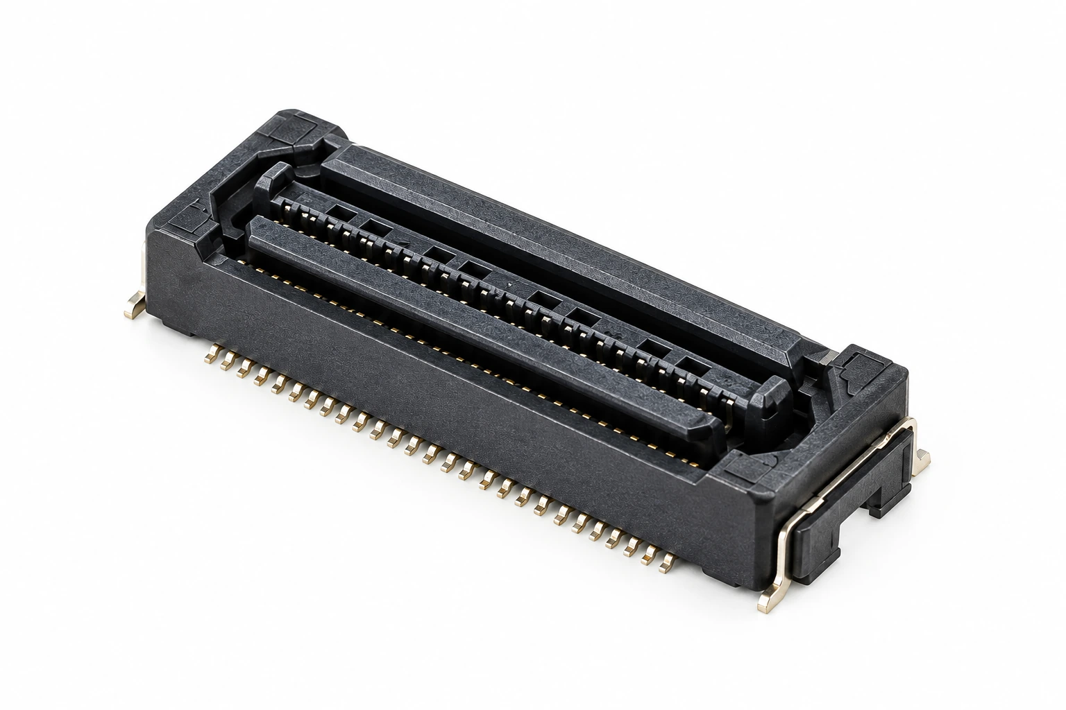Floating Connector — illustrative PCB connector product image