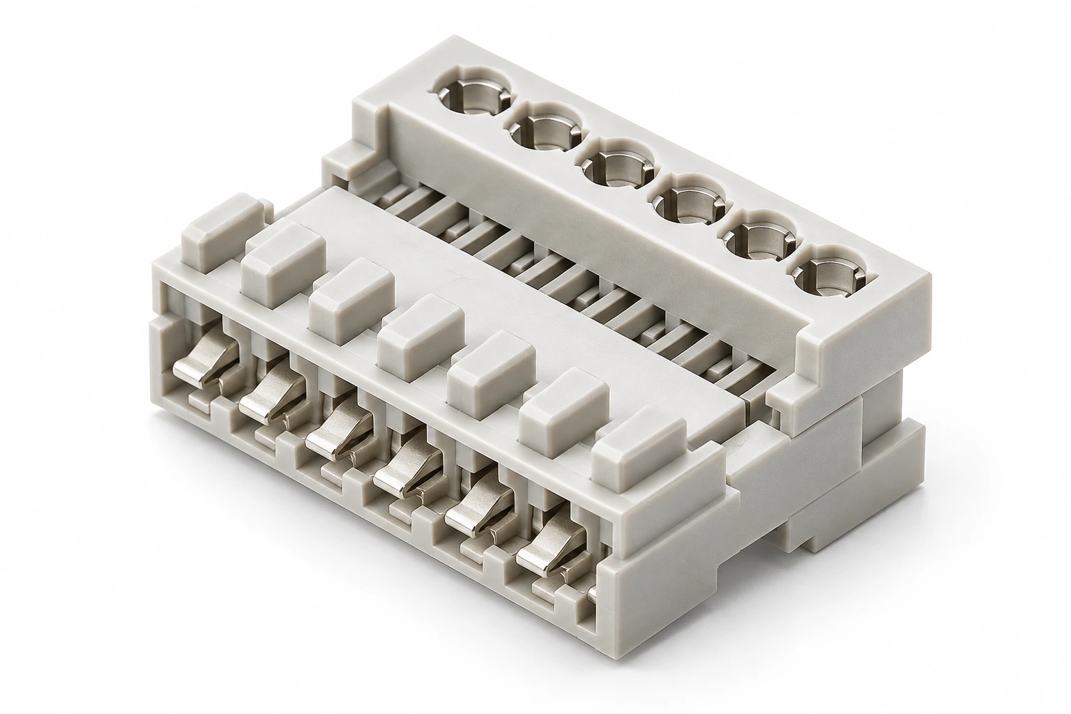 RASTLINK — illustrative PCB connector product image