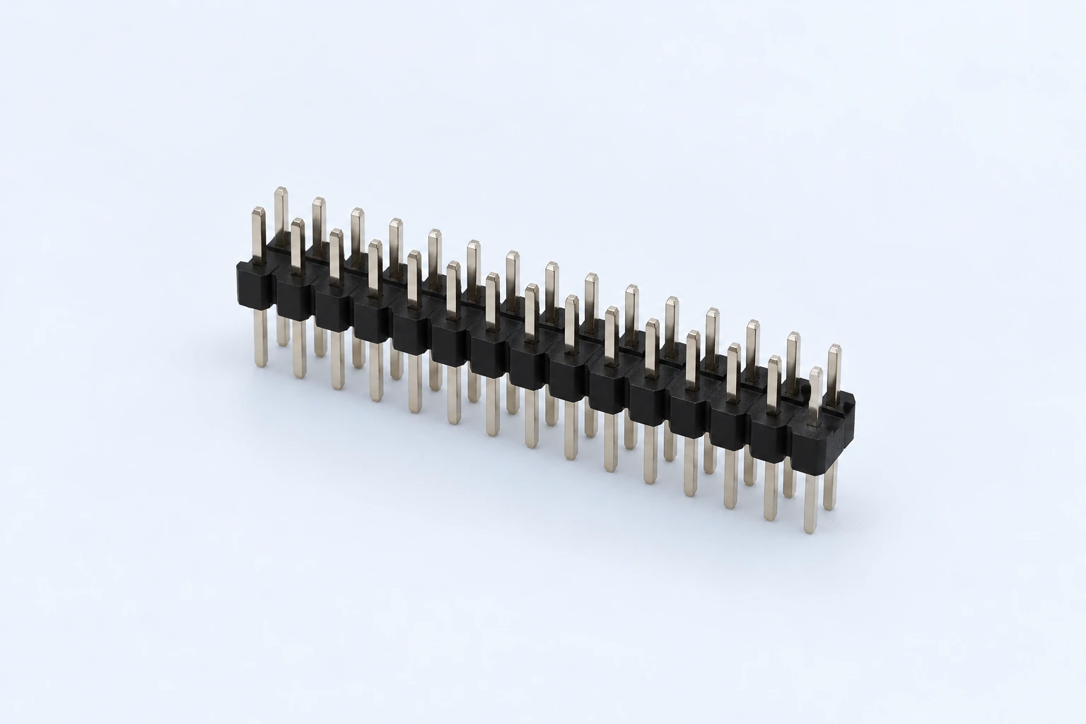 PH2.0mm 30Pin Dual-row DIP Pin Header — illustrative pin header connector image