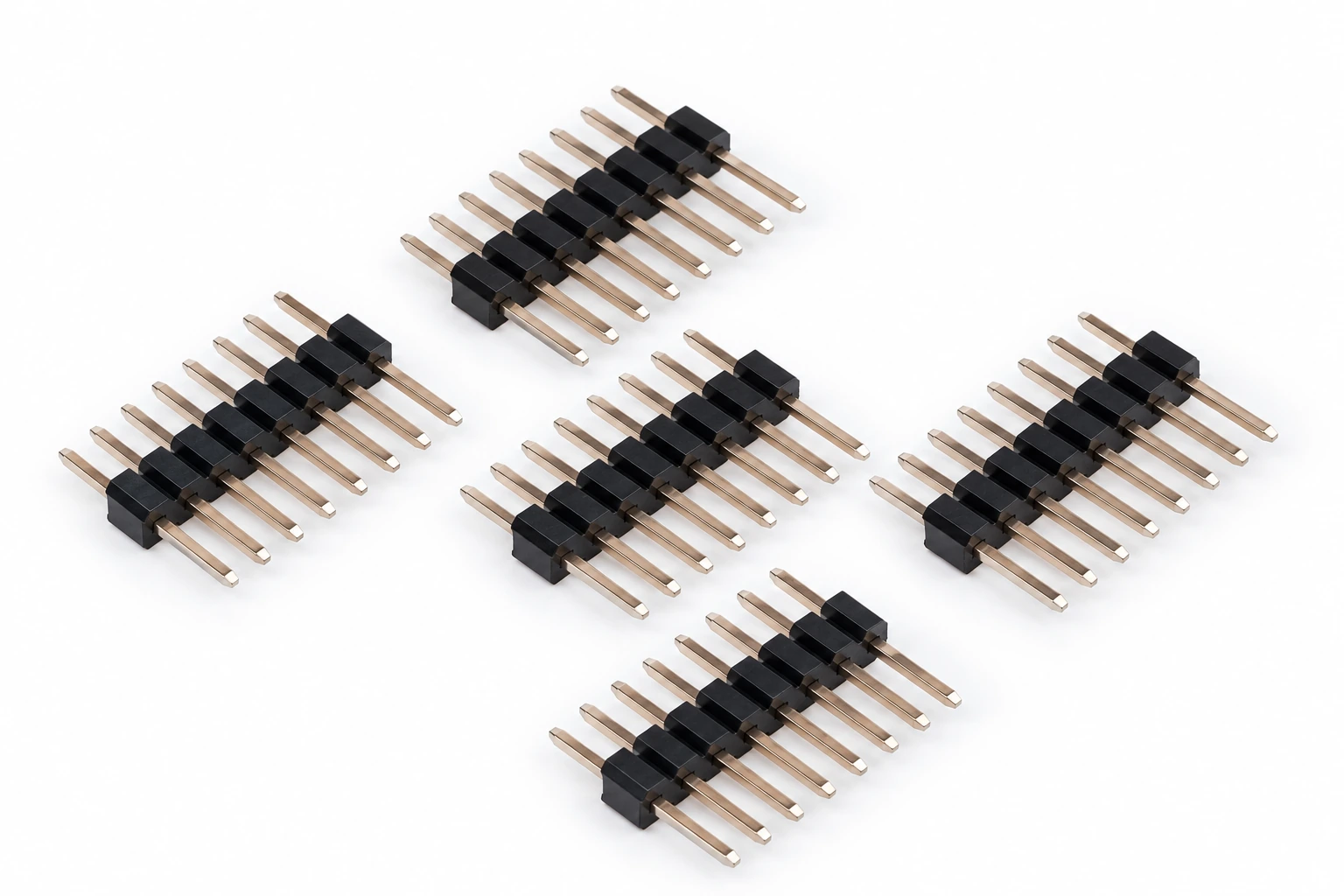 Product Recommendations — illustrative pin header connector image