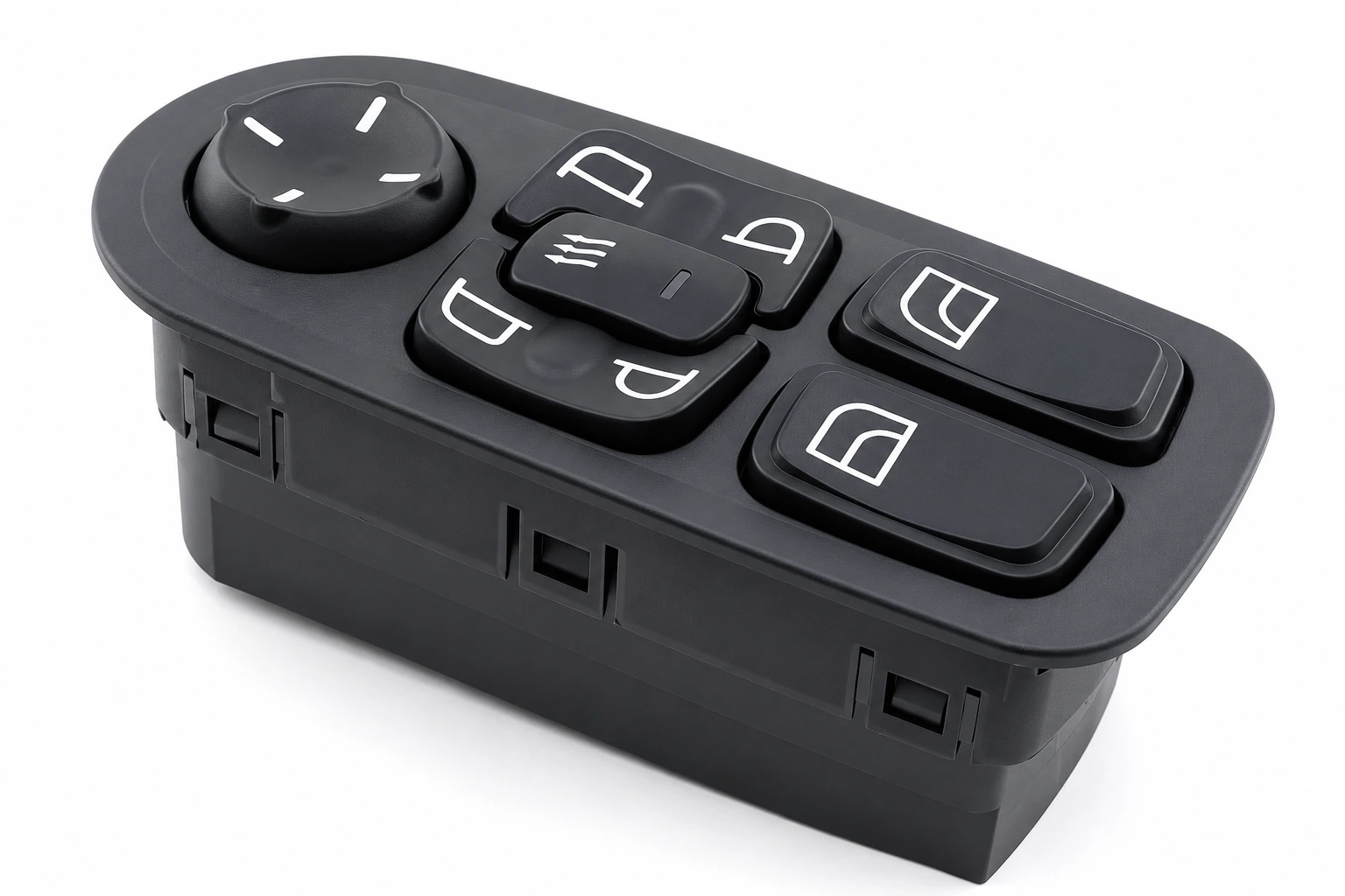 DAF power window switch, OEM reference 1811131 — illustrative catalog image