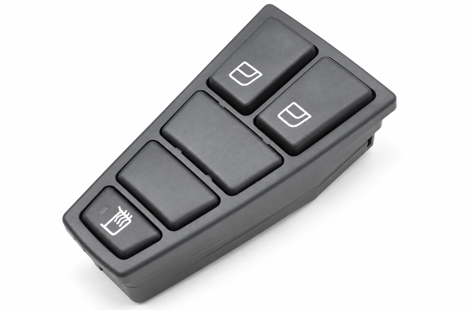 VOLVO power window switch, OEM reference 20752914 — illustrative catalog image