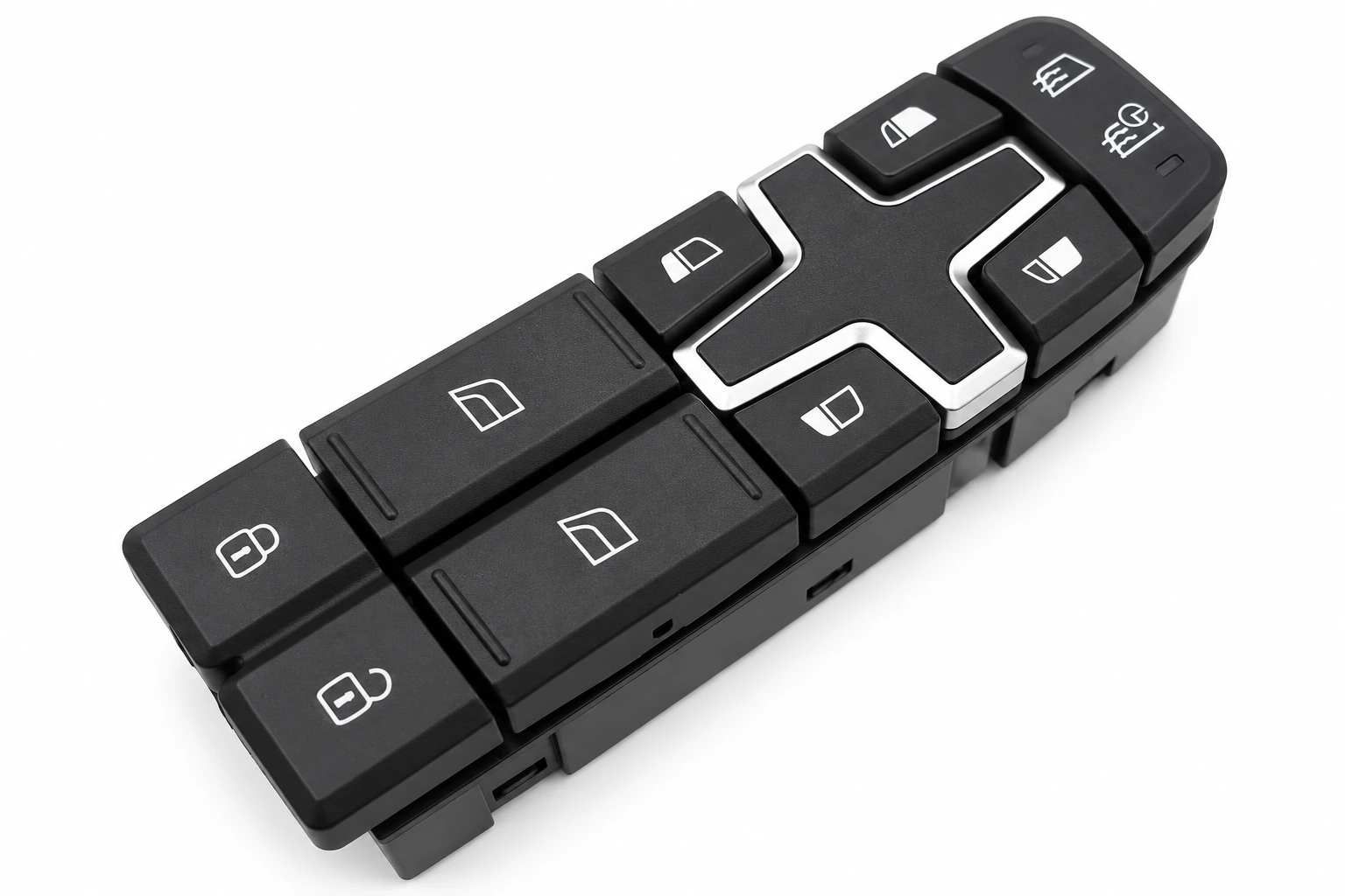 VOLVO power window switch, OEM reference 22154285 — illustrative catalog image