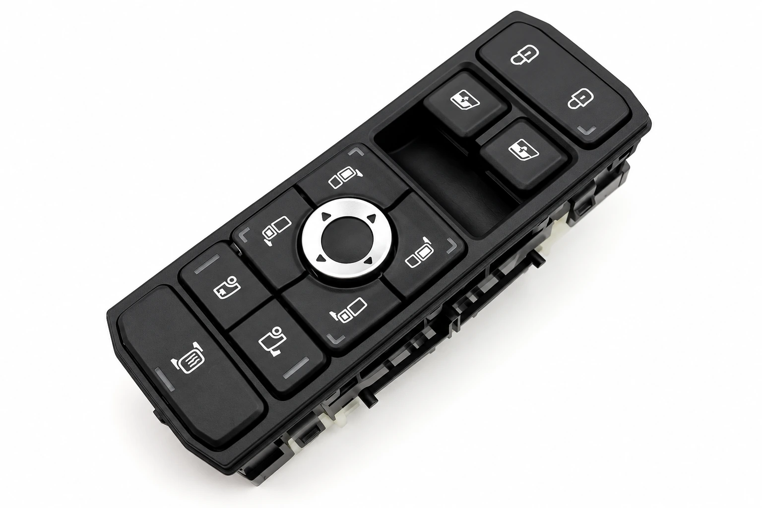 SCANIA power window switch, OEM reference 2569026 — illustrative catalog image
