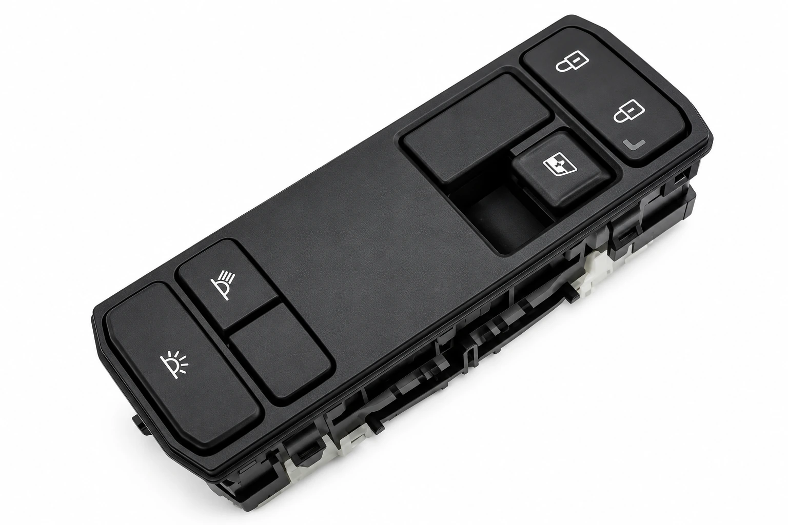 SCANIA power window switch, OEM reference 2569030 — illustrative catalog image
