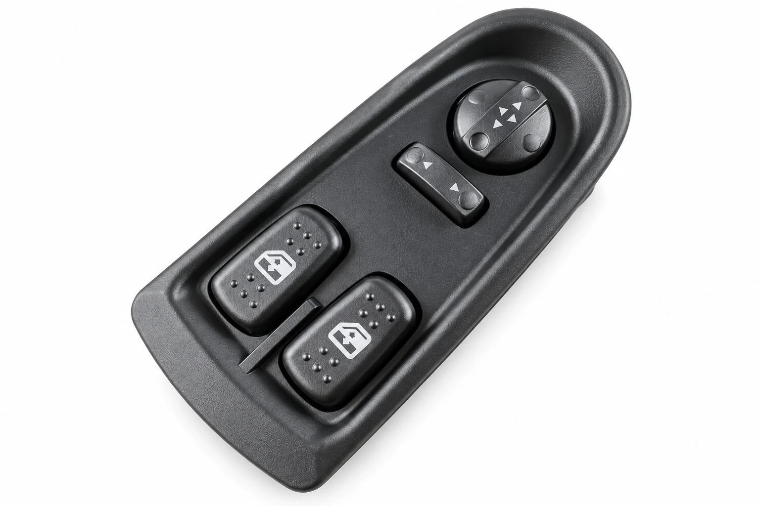 IVECO power window switch, OEM reference 5802063091 — illustrative catalog image