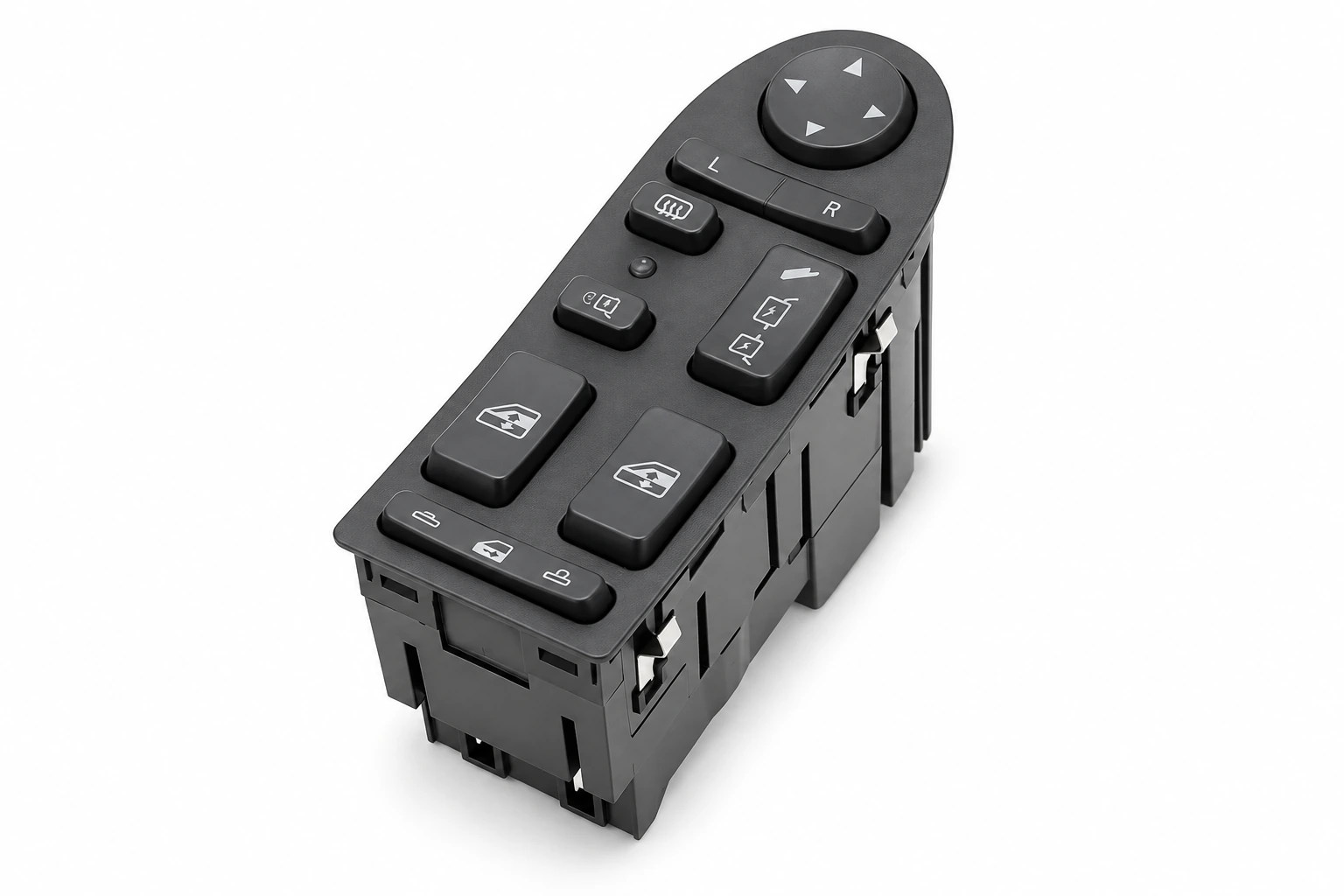 MAN power window switch, OEM reference 81258067098 — illustrative catalog image
