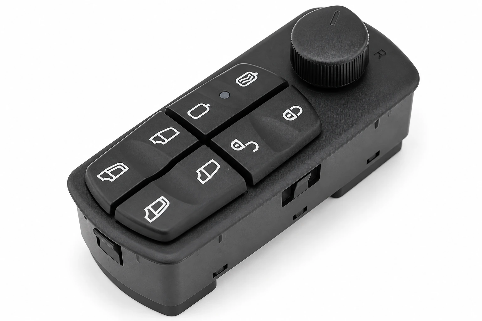 Benz power window switch, OEM reference A0035455913 — illustrative catalog image