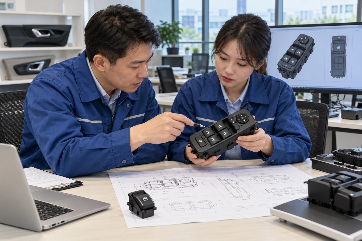 Service Consultation — illustrative image