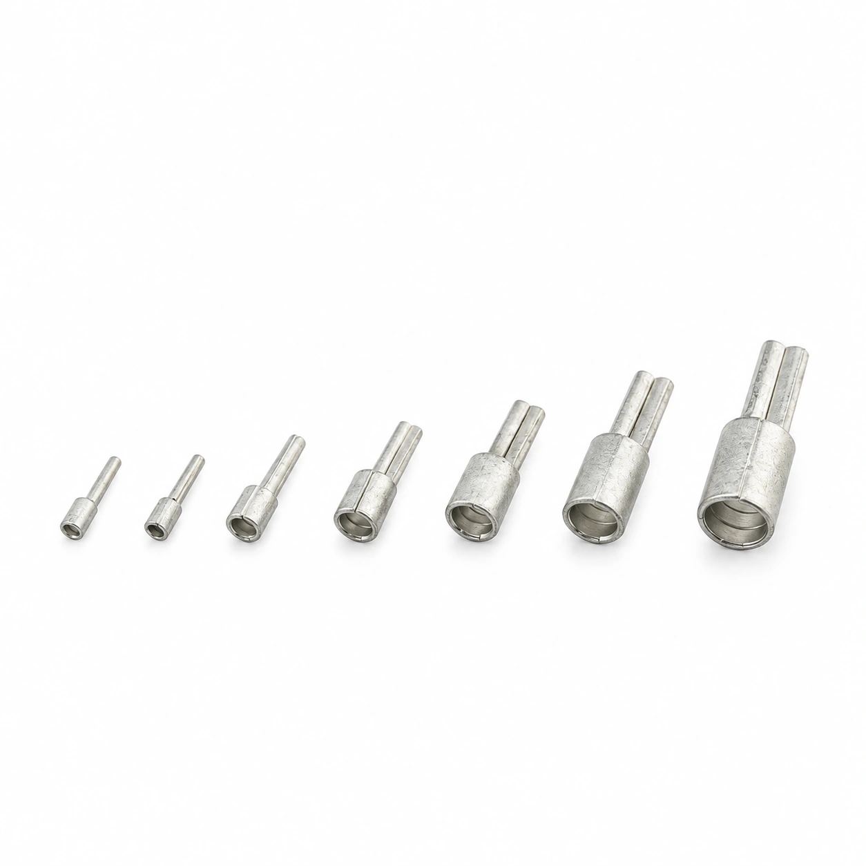 Non-Insulated Pin Terminal product photograph 01