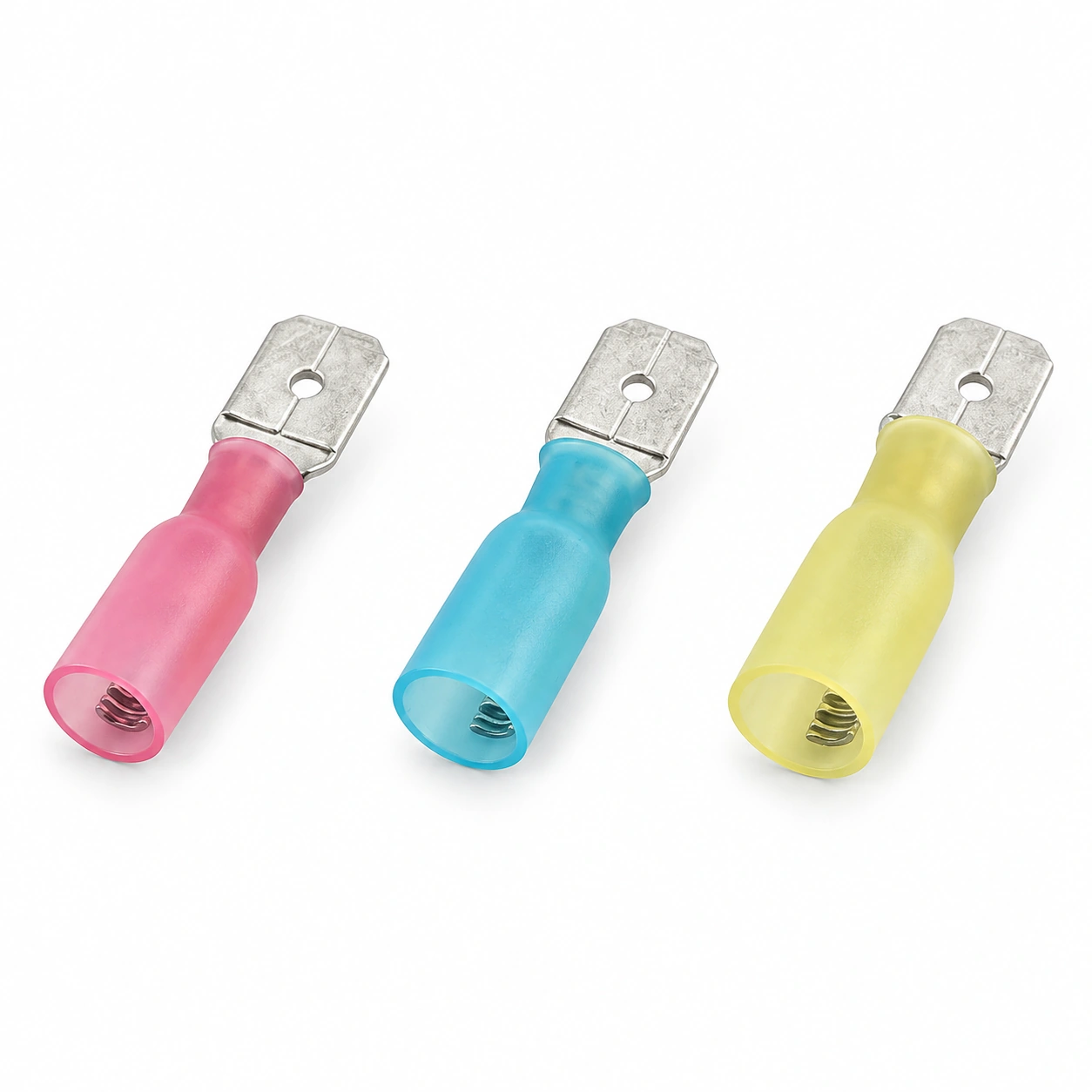 Heat Shrink Male Terminal product photograph 01