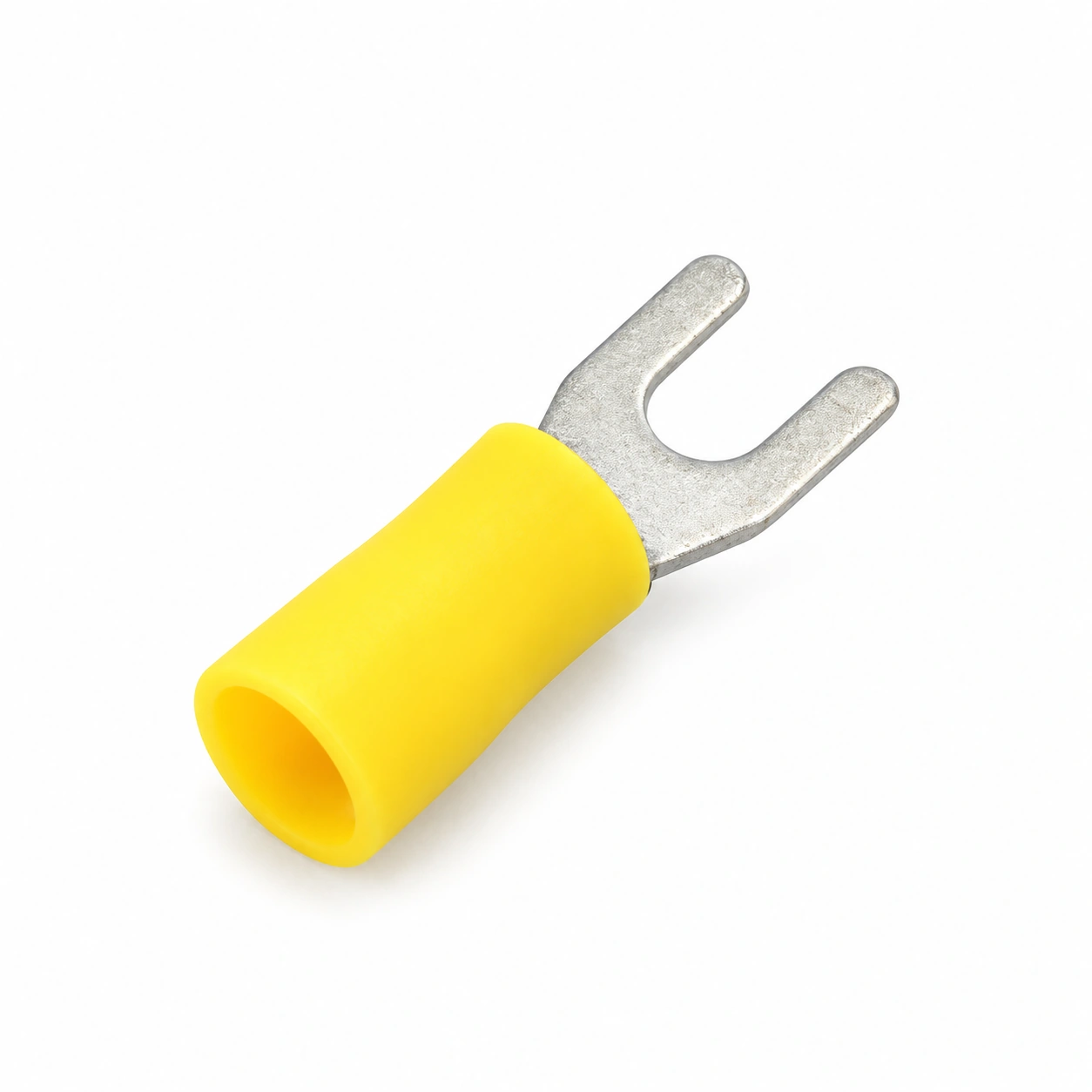 SV insulated fork terminal product photograph 02