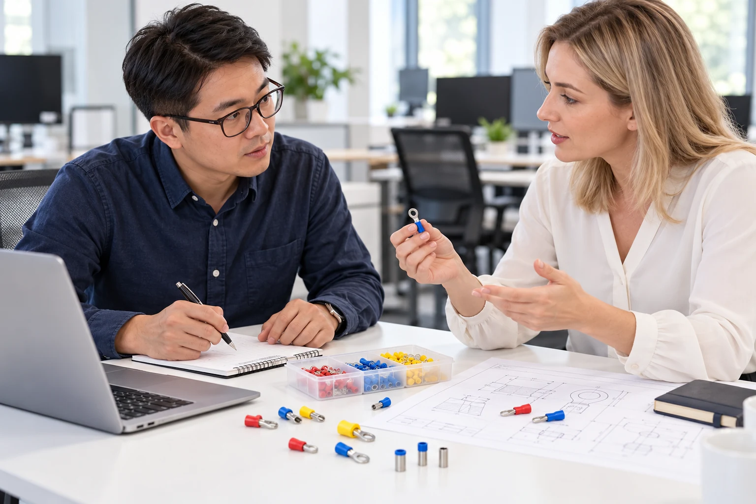 Illustrative Service Consultation