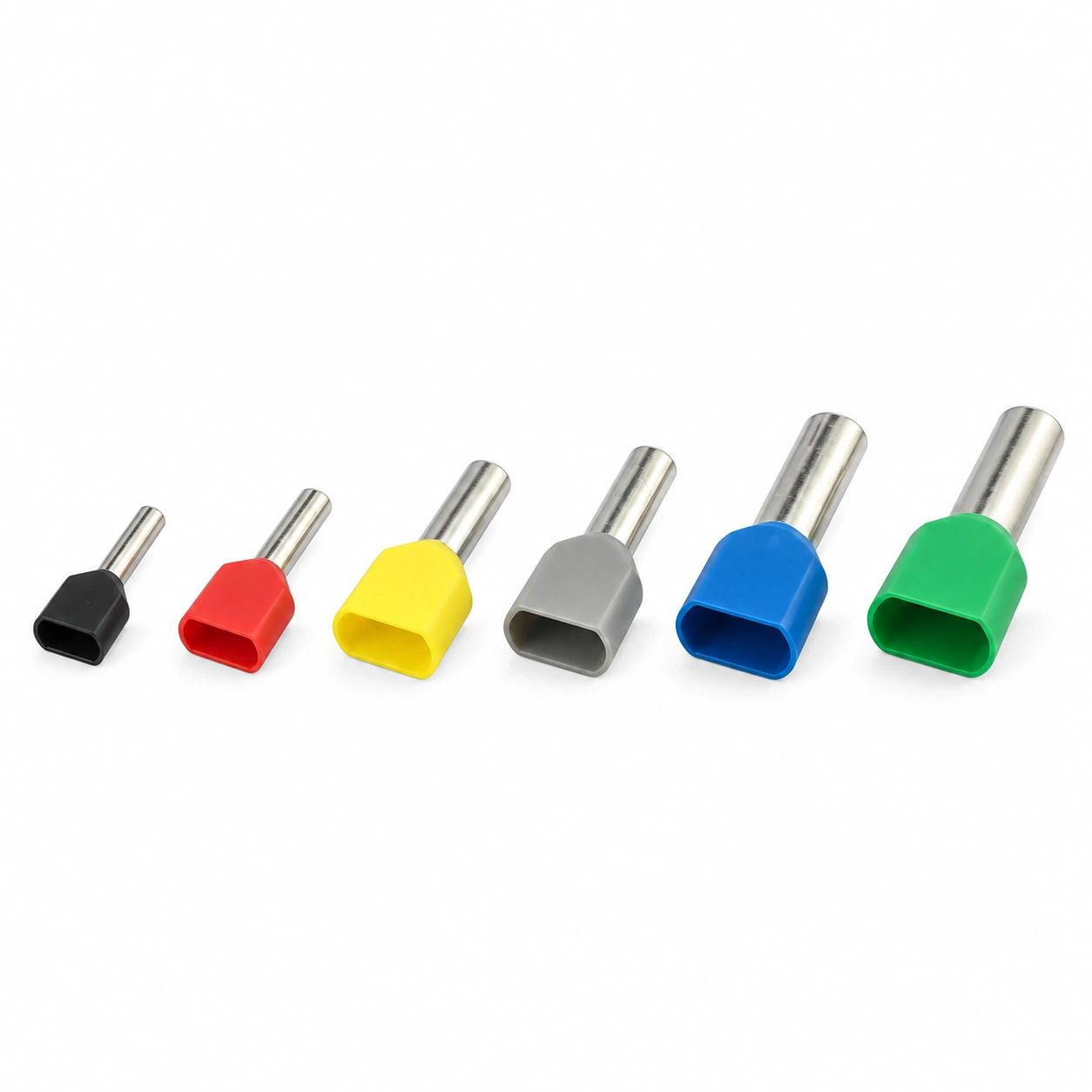 Twin Cord End Terminal product photograph 01