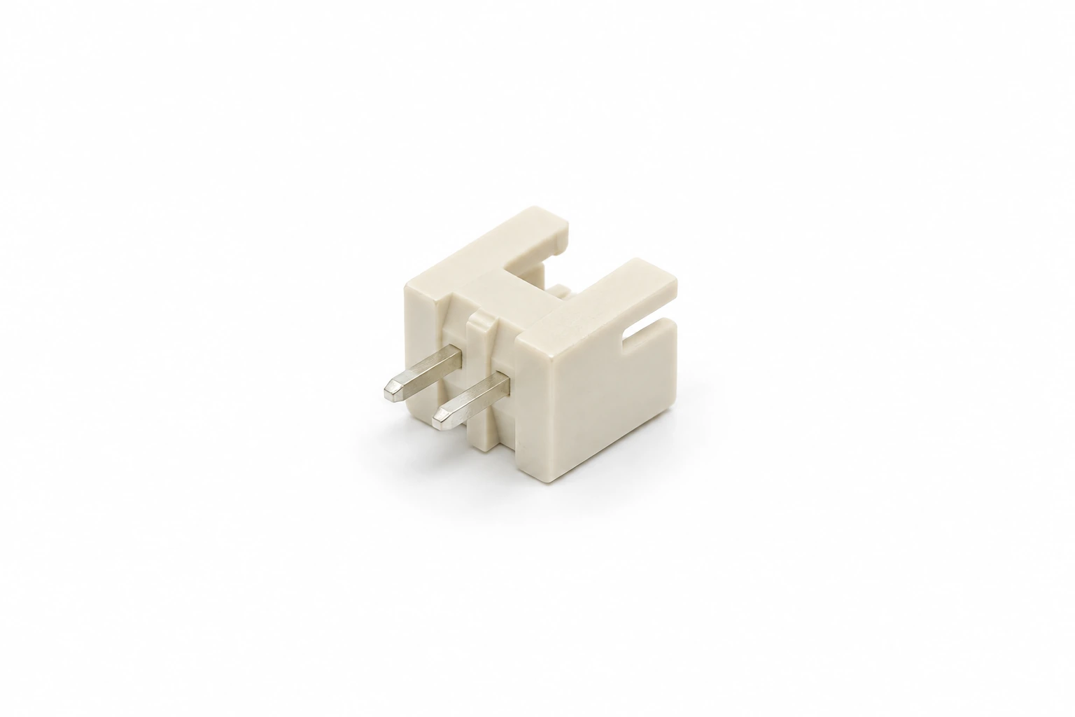 2.5 mm Through-Hole Wafer Connector — illustrative product image