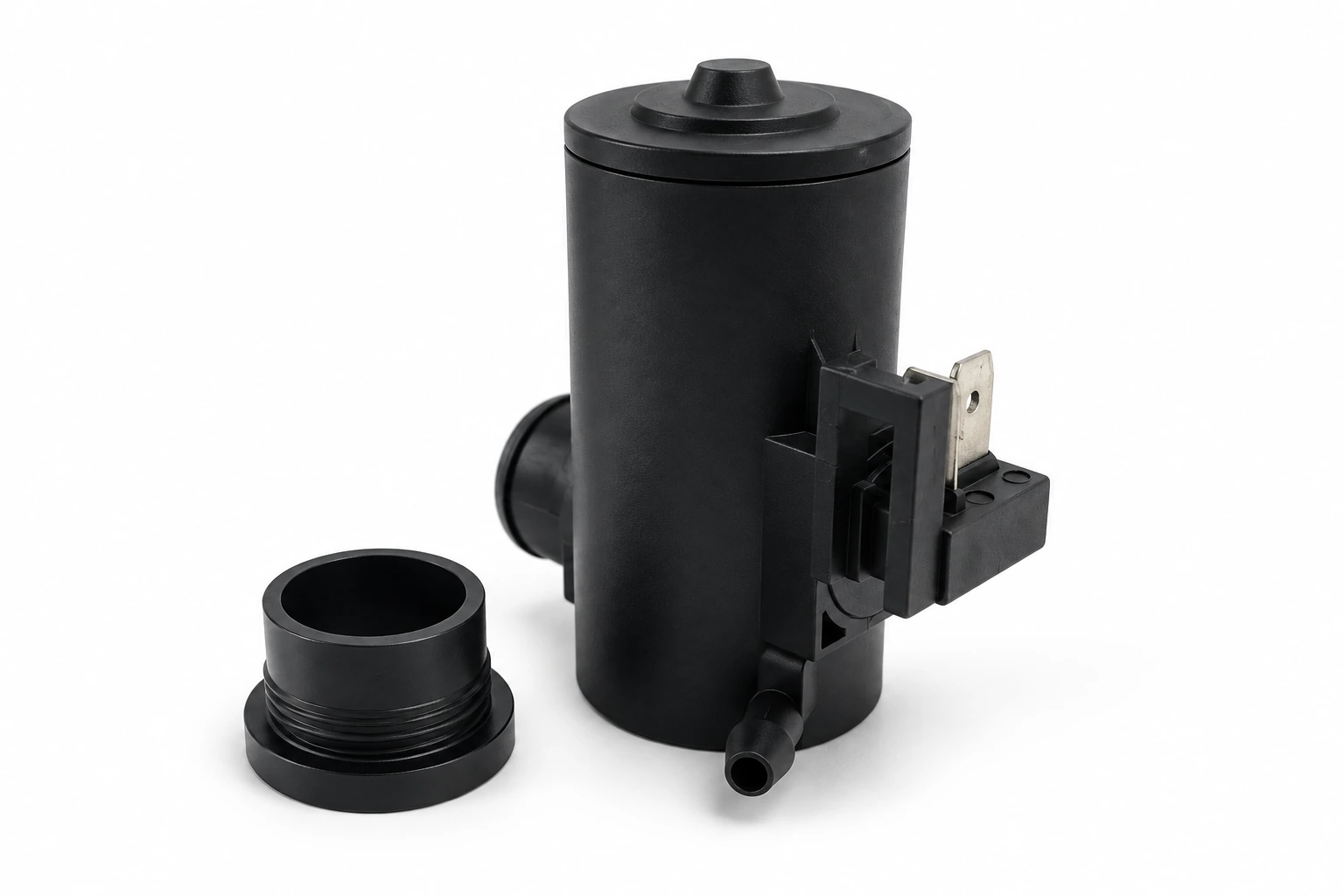 TF006 automotive washer pump — illustrative catalog image