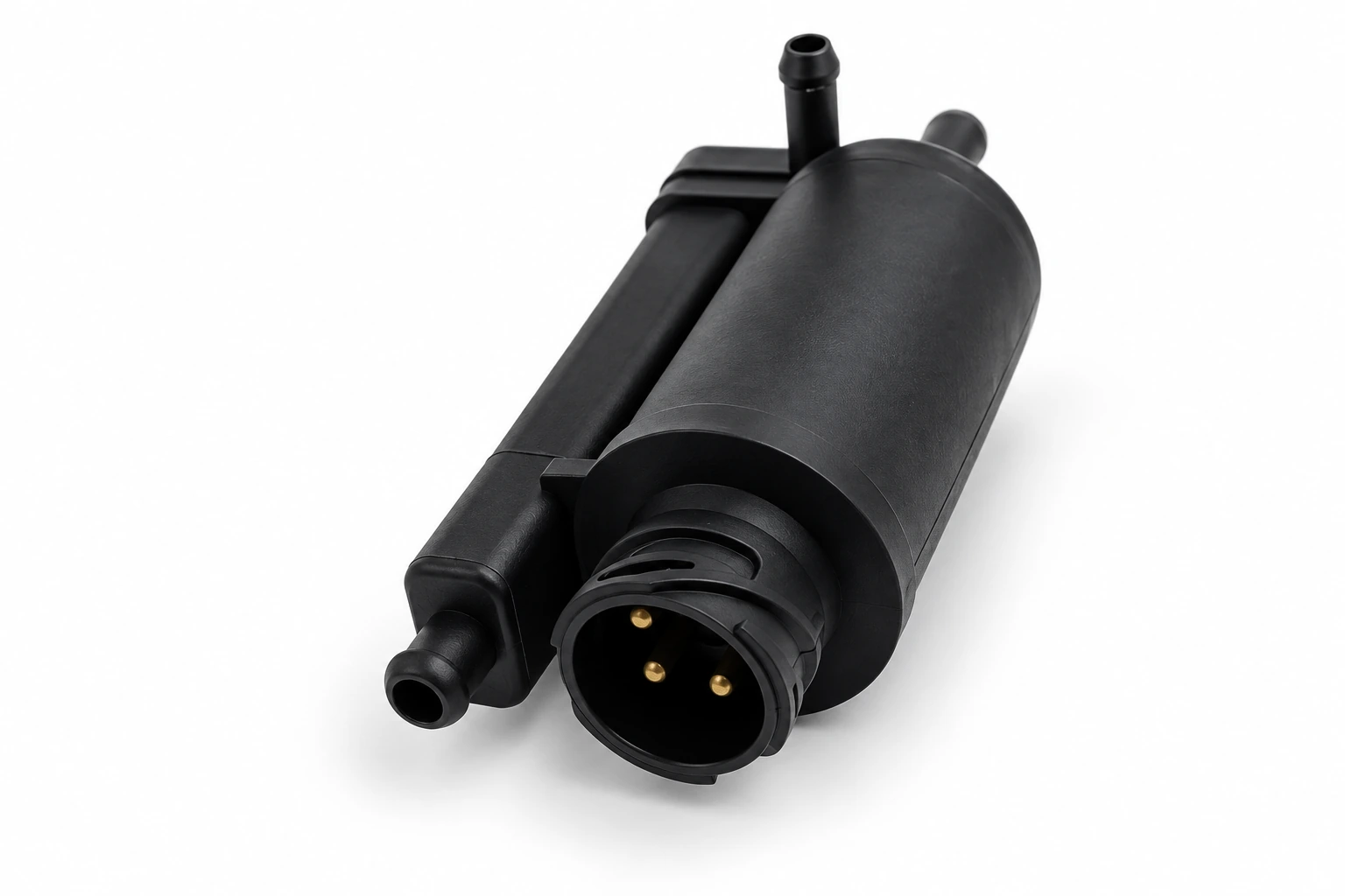 TF011 automotive washer pump — illustrative catalog image