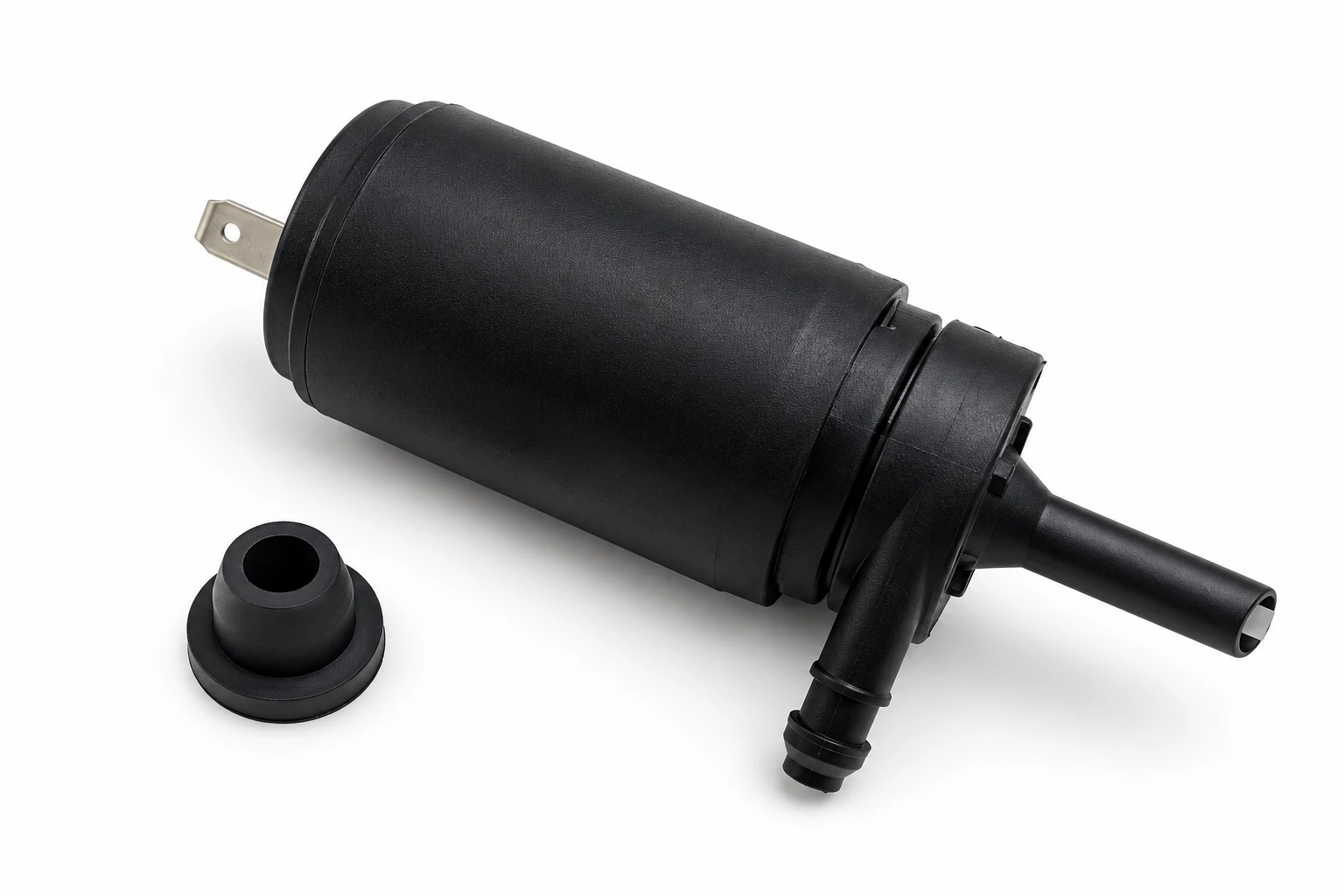TF013 automotive washer pump — illustrative catalog image