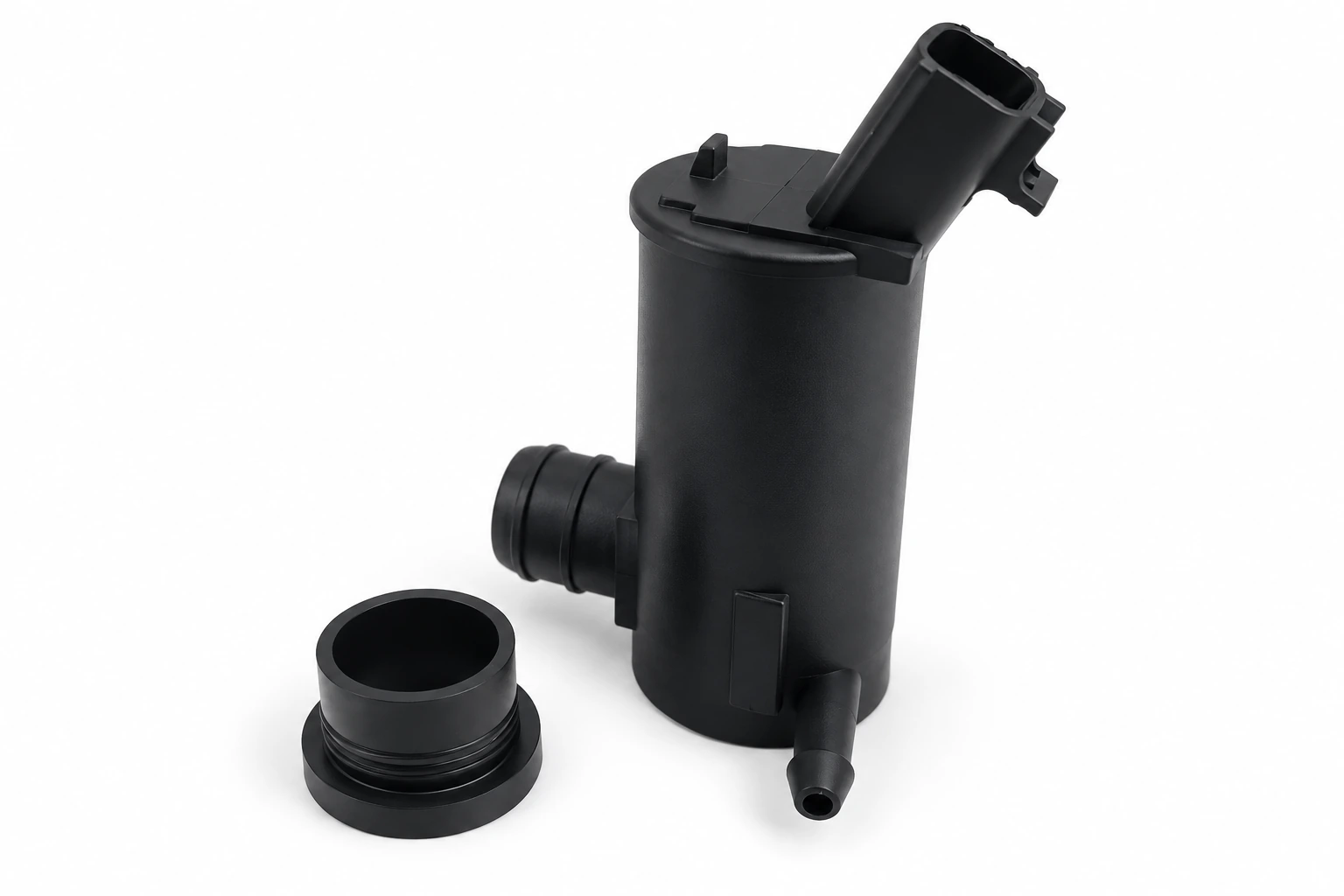 TF029 automotive washer pump — illustrative catalog image