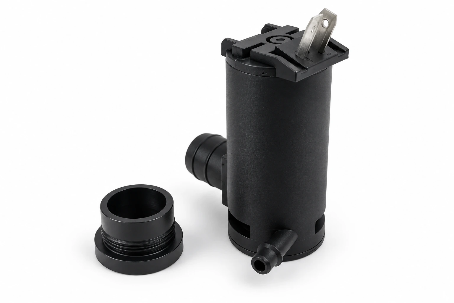 TF030 automotive washer pump — illustrative catalog image